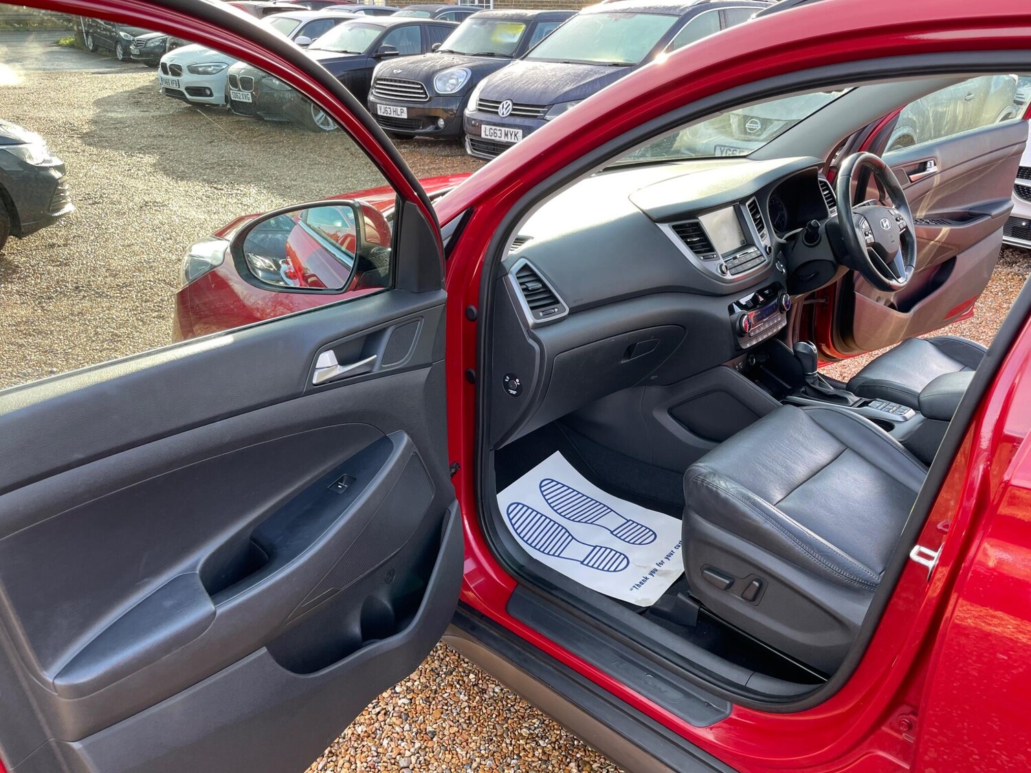 Used Hyundai TUCSON 2016 for sale - 77501817: Photo 32