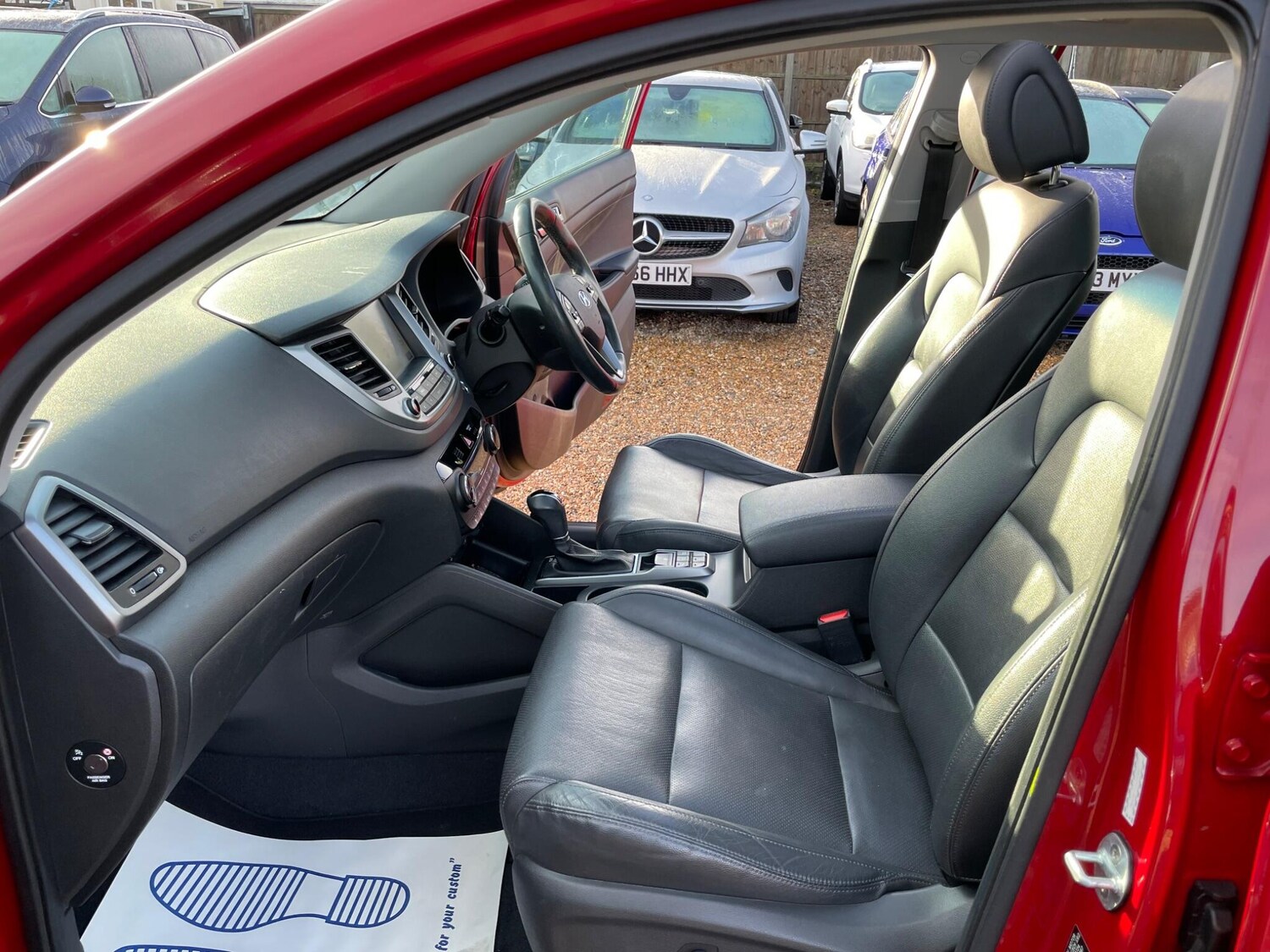 Used Hyundai TUCSON 2016 for sale - 77501817: Photo 33