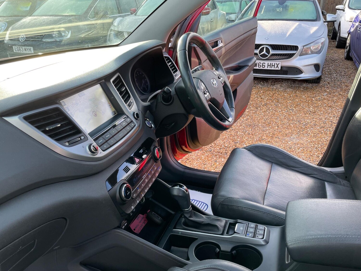 Used Hyundai TUCSON 2016 for sale - 77501817: Photo 35