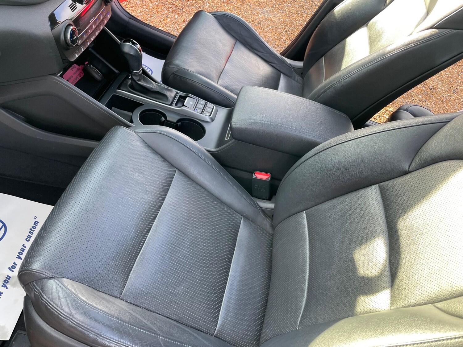 Used Hyundai TUCSON 2016 for sale - 77501817: Photo 36