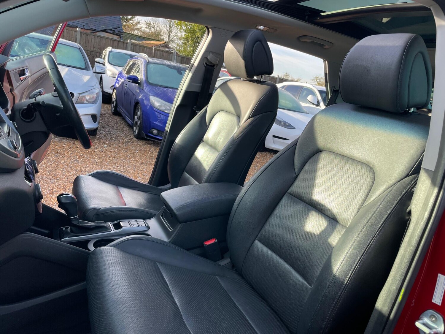 Used Hyundai TUCSON 2016 for sale - 77501817: Photo 38