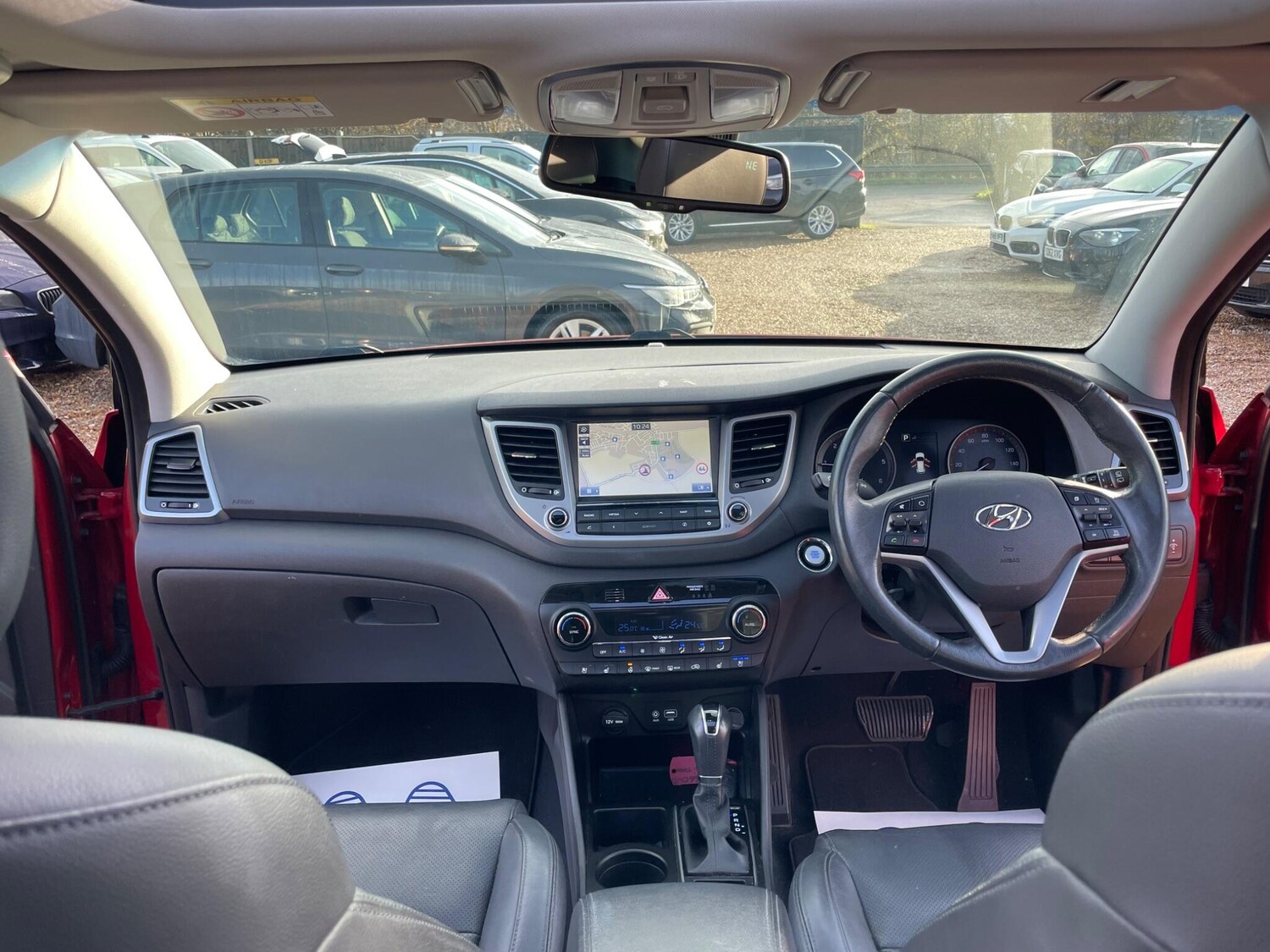 Used Hyundai TUCSON 2016 for sale - 77501817: Photo 39