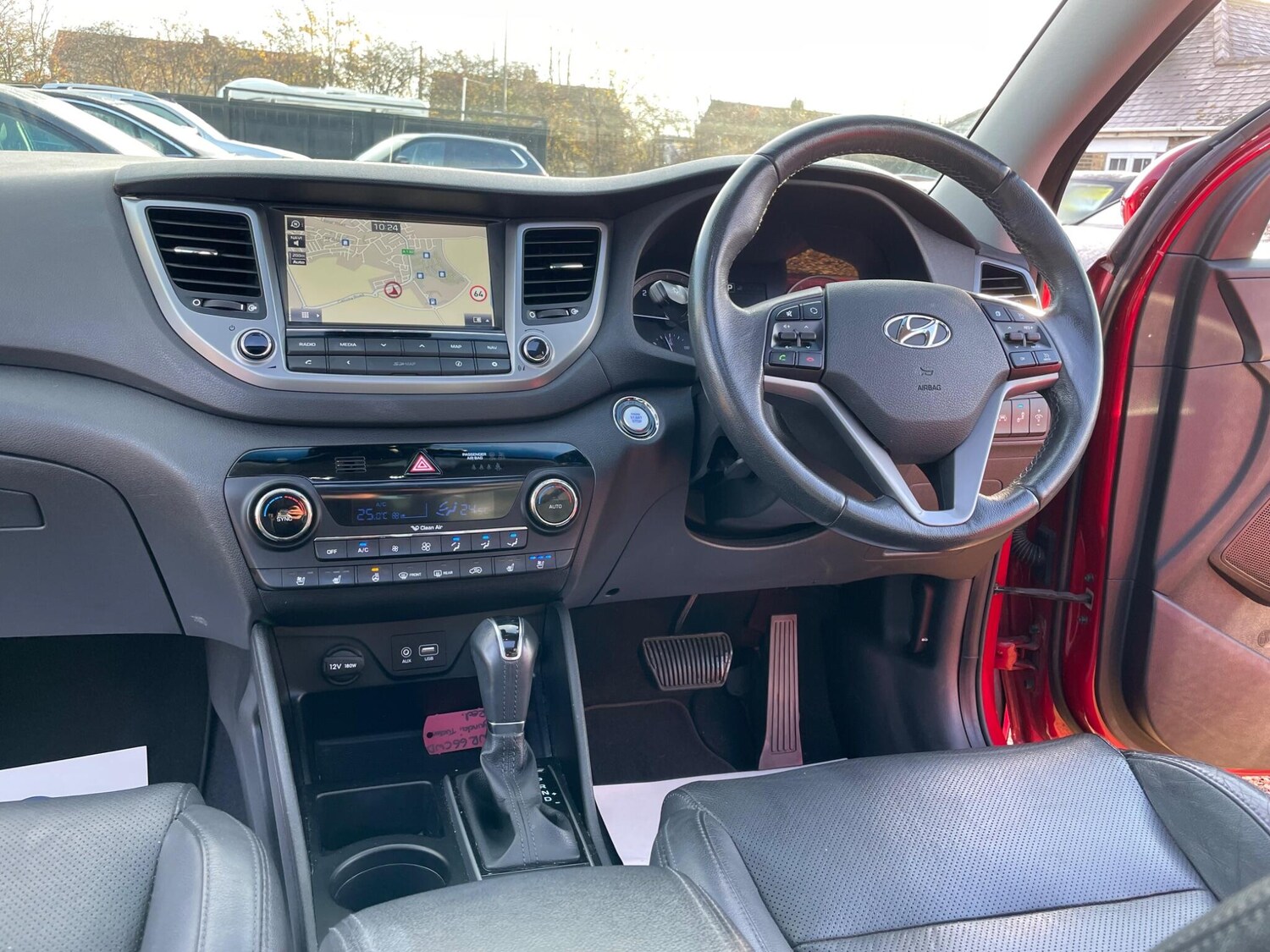 Used Hyundai TUCSON 2016 for sale - 77501817: Photo 40