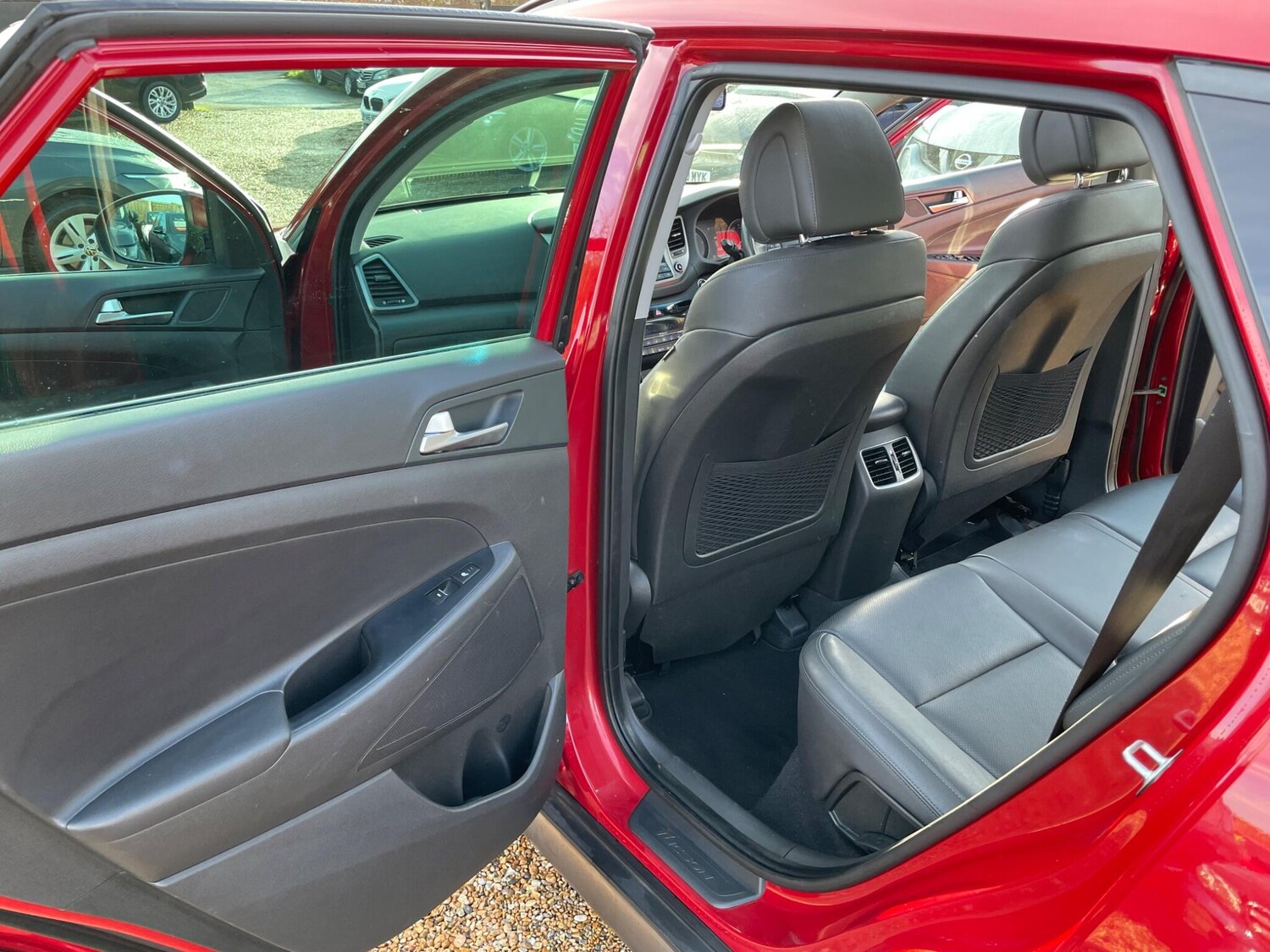 Used Hyundai TUCSON 2016 for sale - 77501817: Photo 41