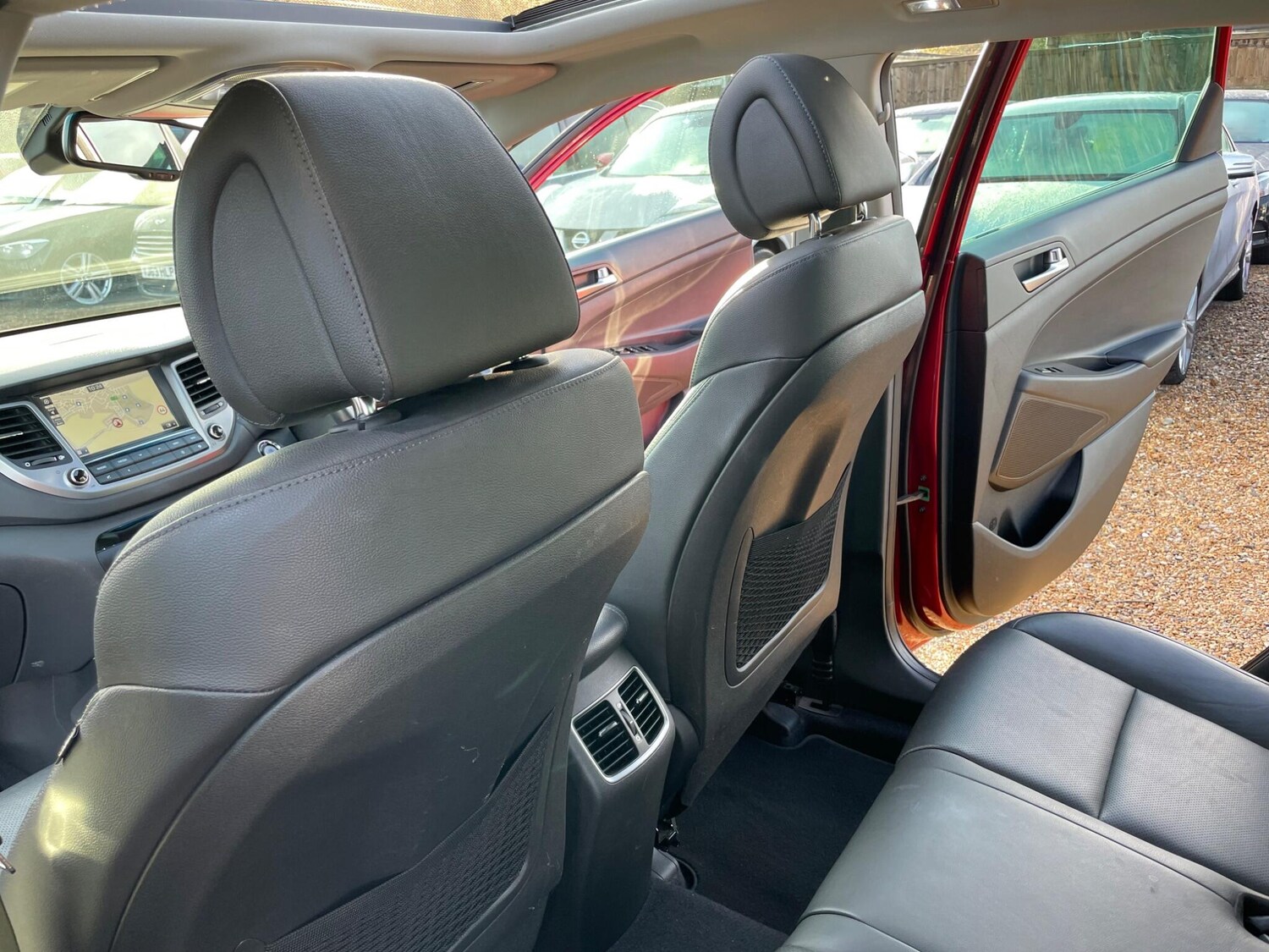 Used Hyundai TUCSON 2016 for sale - 77501817: Photo 44