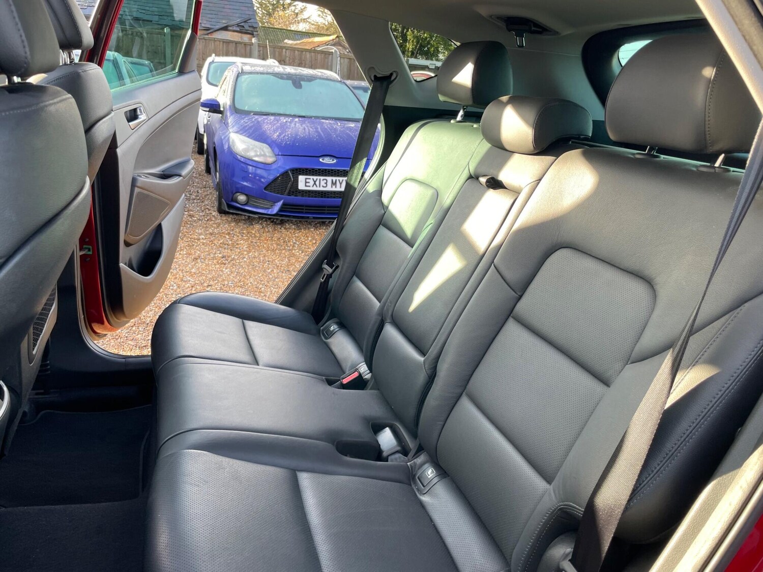 Used Hyundai TUCSON 2016 for sale - 77501817: Photo 47