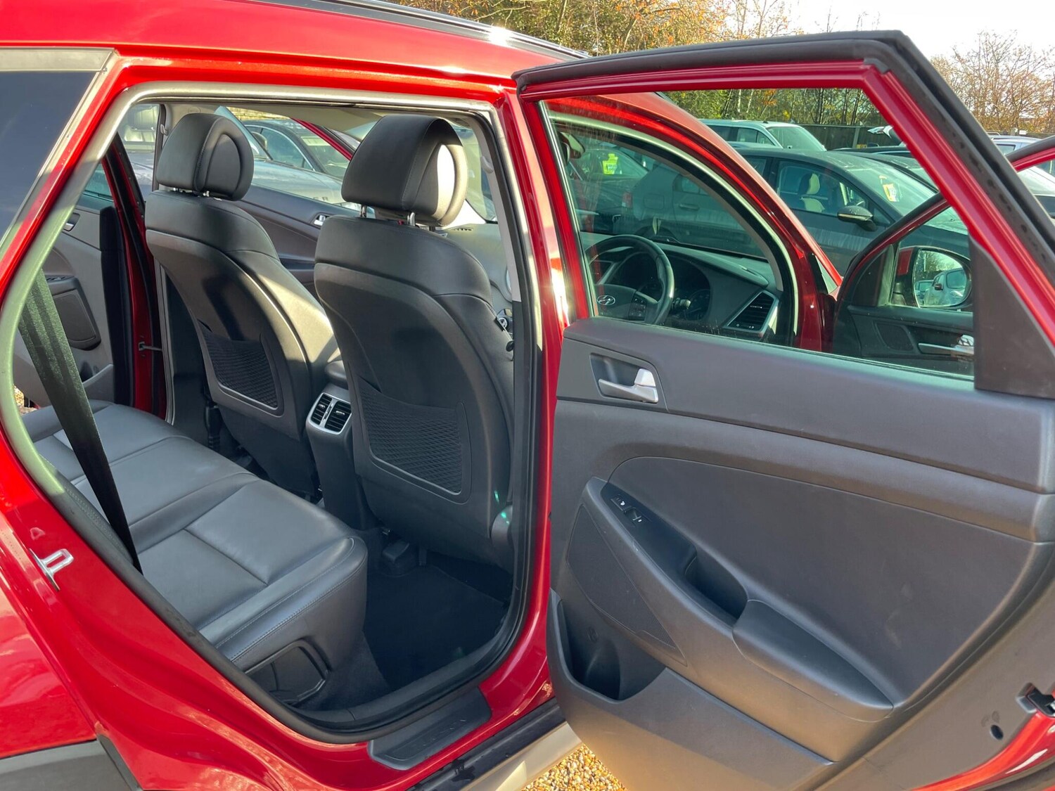 Used Hyundai TUCSON 2016 for sale - 77501817: Photo 48