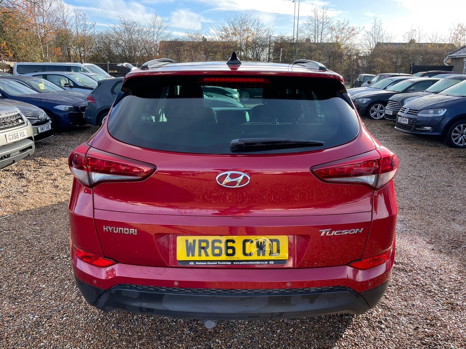 Used Hyundai TUCSON 2016 for sale - 77501817: Photo 5