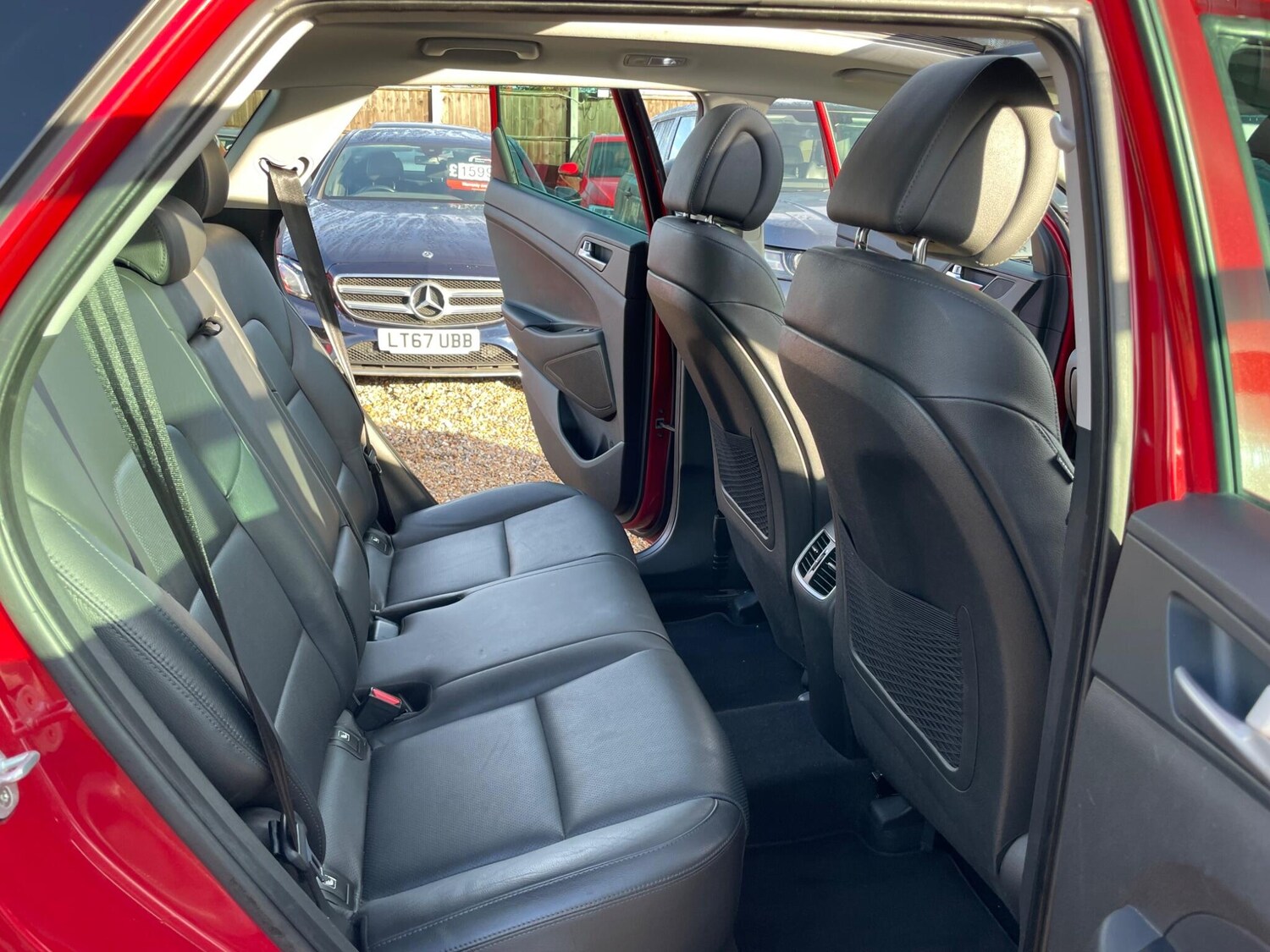 Used Hyundai TUCSON 2016 for sale - 77501817: Photo 50