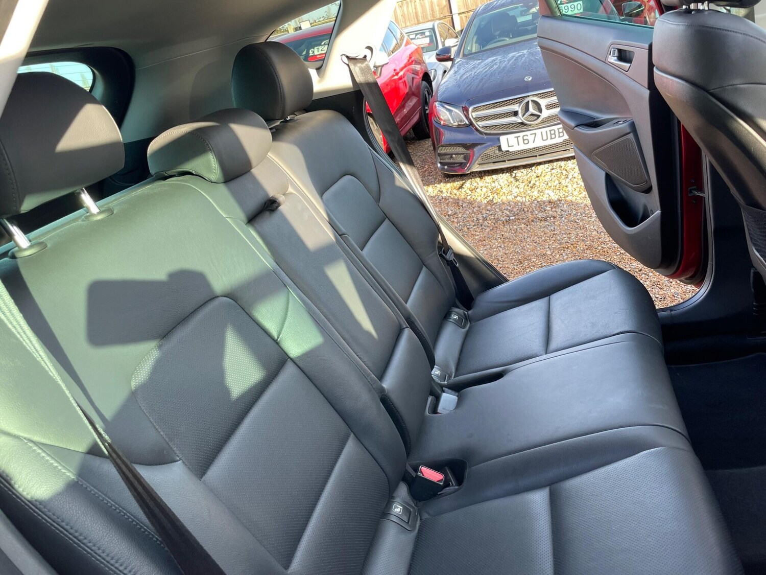 Used Hyundai TUCSON 2016 for sale - 77501817: Photo 53