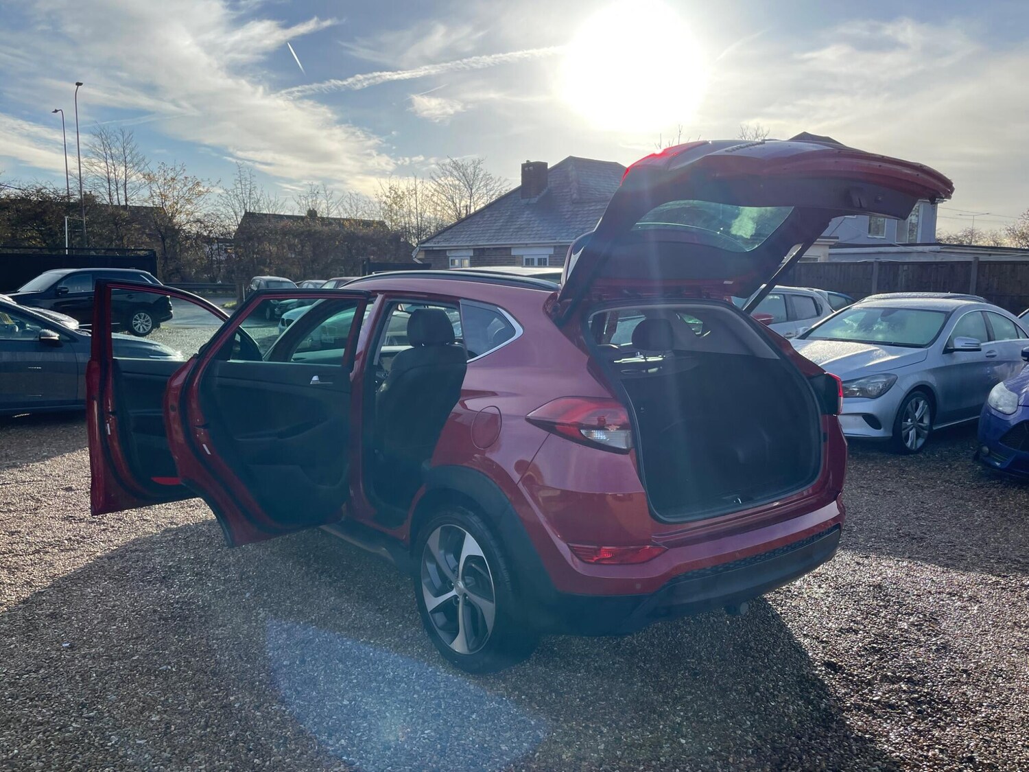 Used Hyundai TUCSON 2016 for sale - 77501817: Photo 56