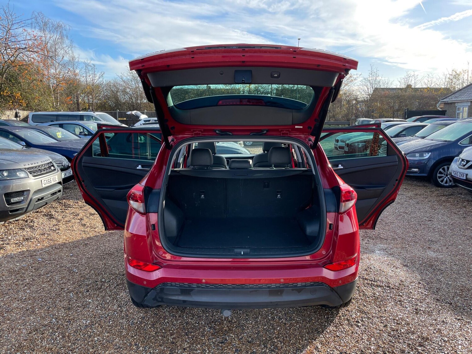 Used Hyundai TUCSON 2016 for sale - 77501817: Photo 57