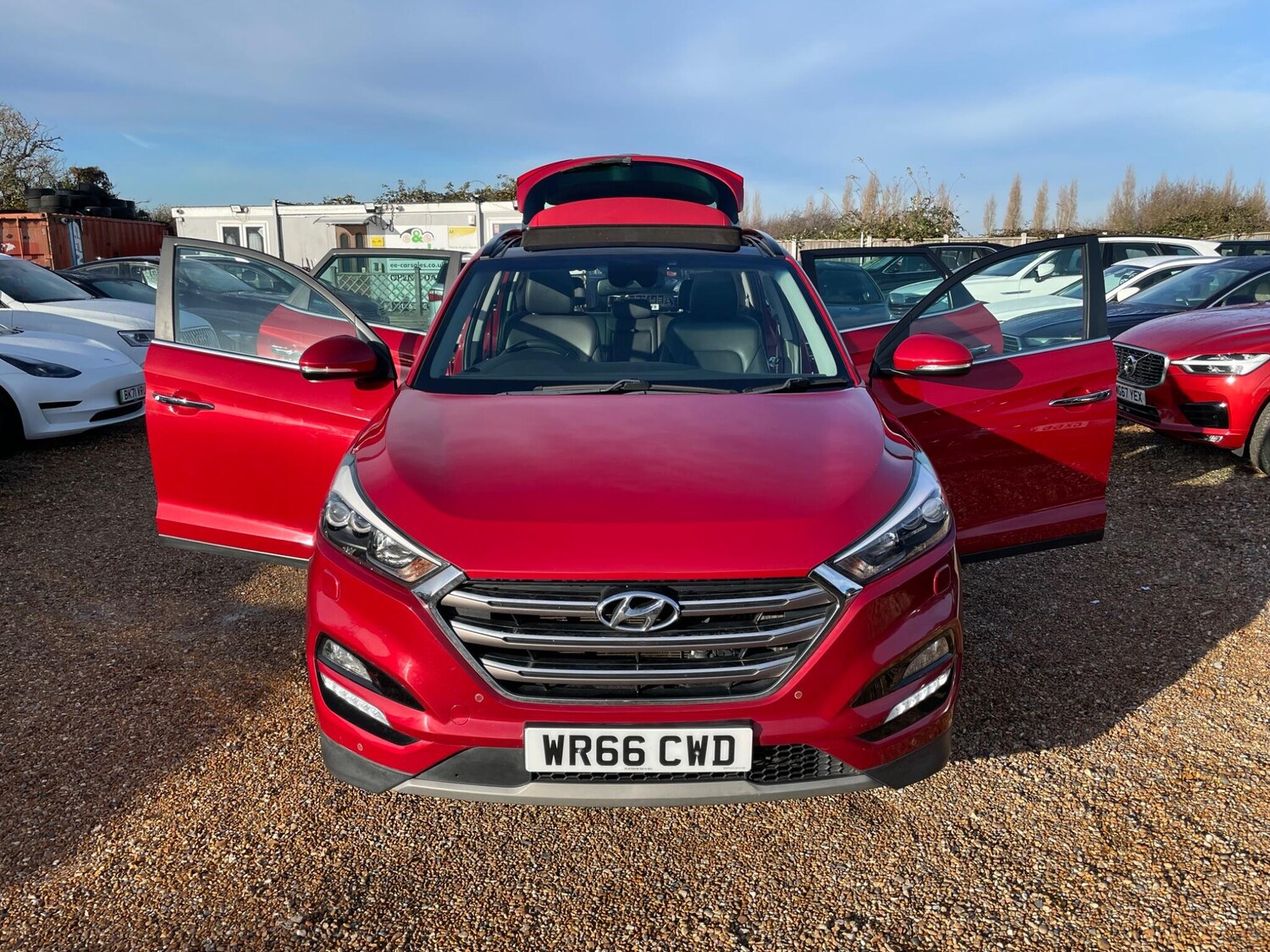 Used Hyundai TUCSON 2016 for sale - 77501817: Photo 60