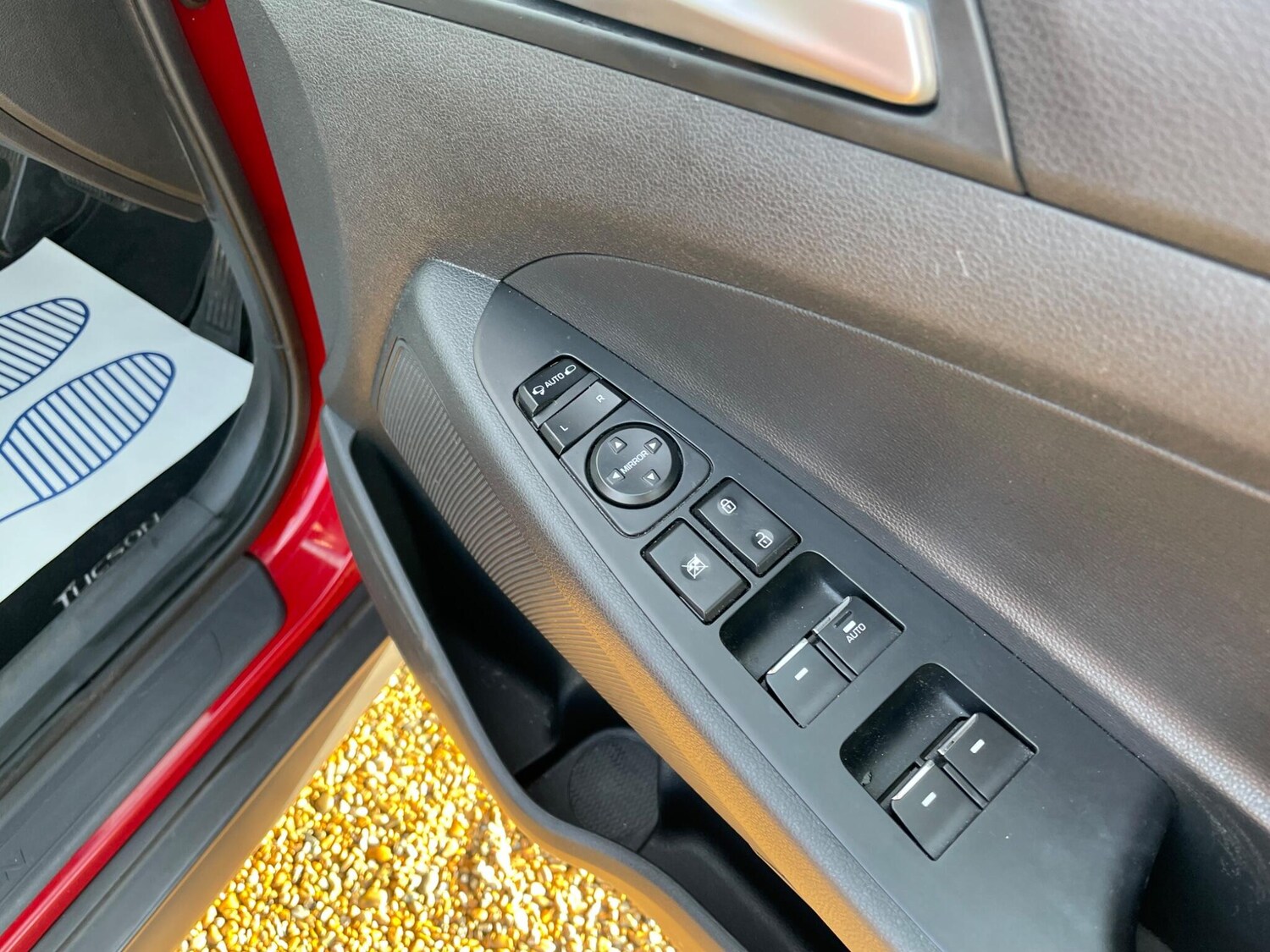 Used Hyundai TUCSON 2016 for sale - 77501817: Photo 9