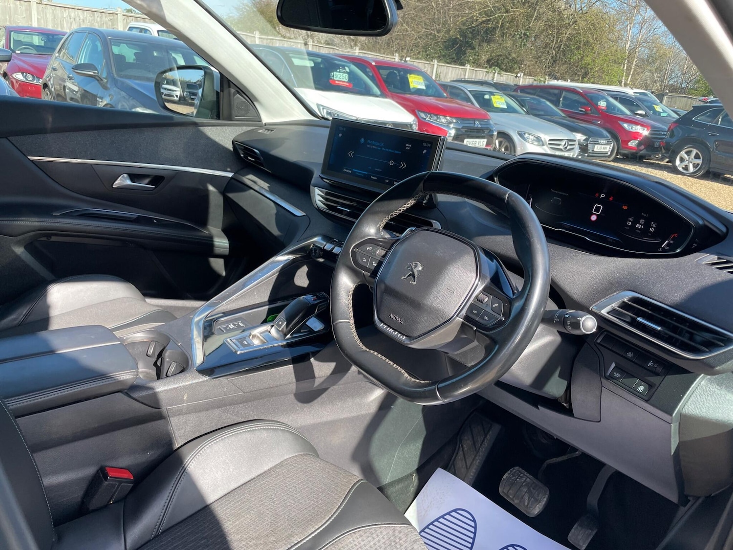 Used Peugeot 5008 2021 for sale - 77926071: Photo 11