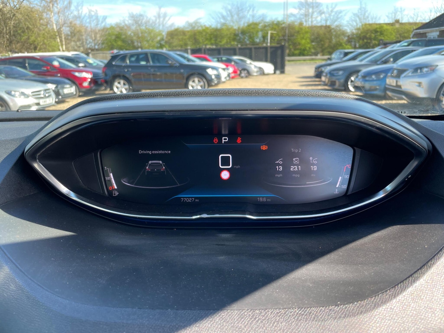 Used Peugeot 5008 2021 for sale - 77926071: Photo 13