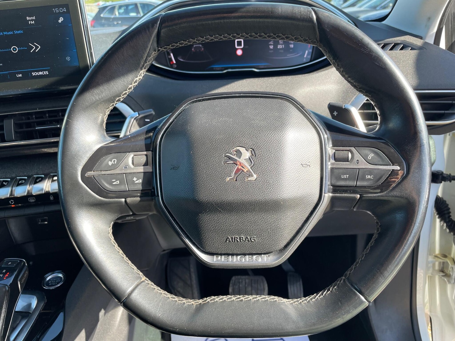 Used Peugeot 5008 2021 for sale - 77926071: Photo 14