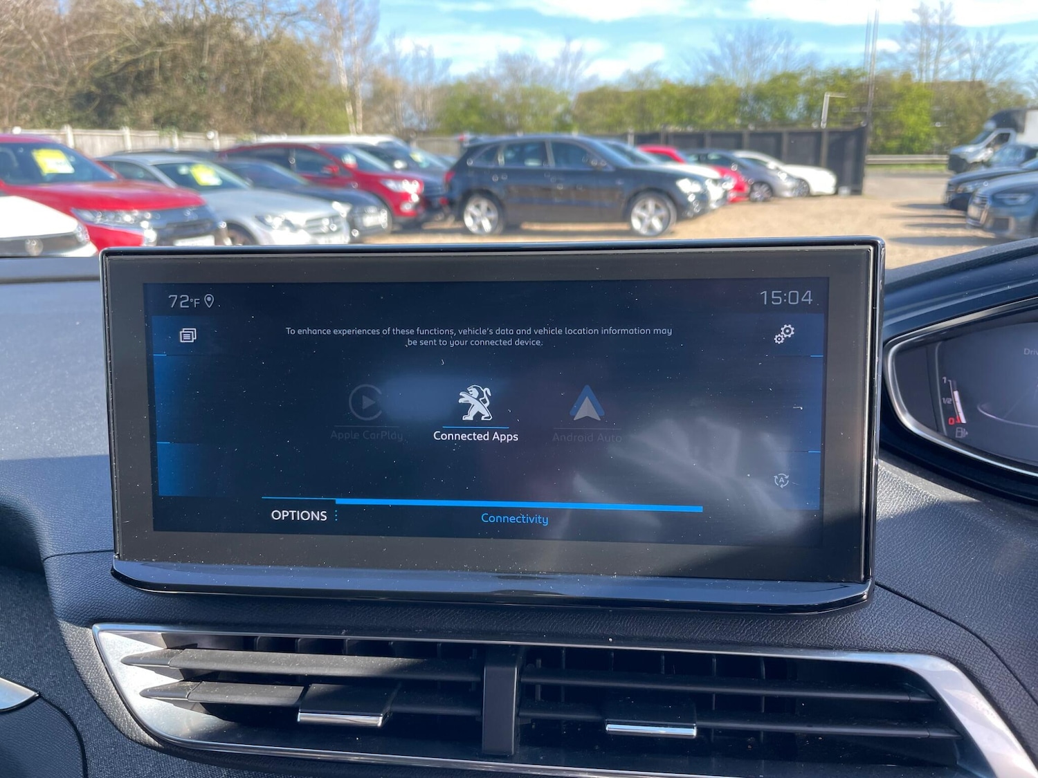 Used Peugeot 5008 2021 for sale - 77926071: Photo 16