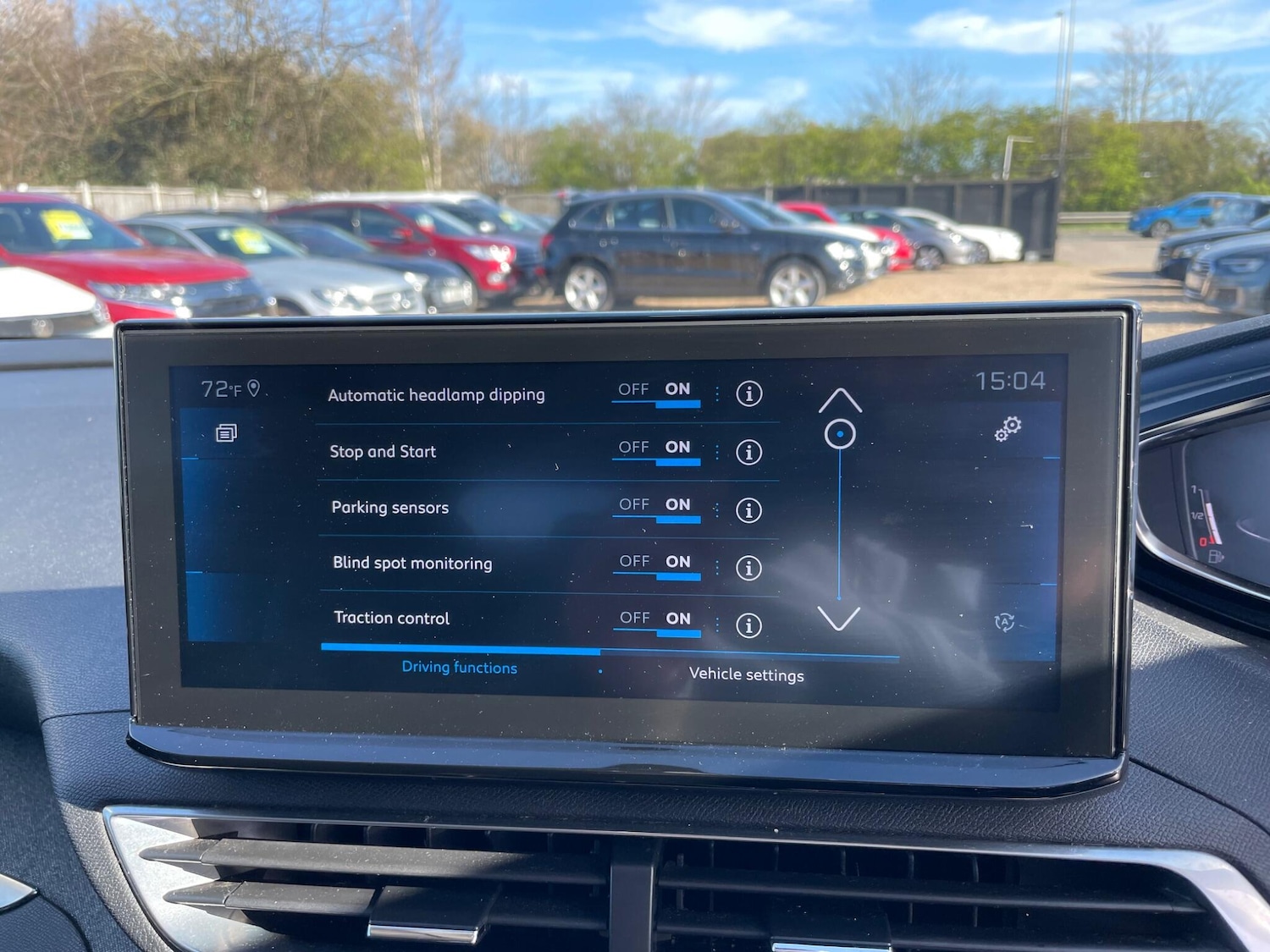 Used Peugeot 5008 2021 for sale - 77926071: Photo 18