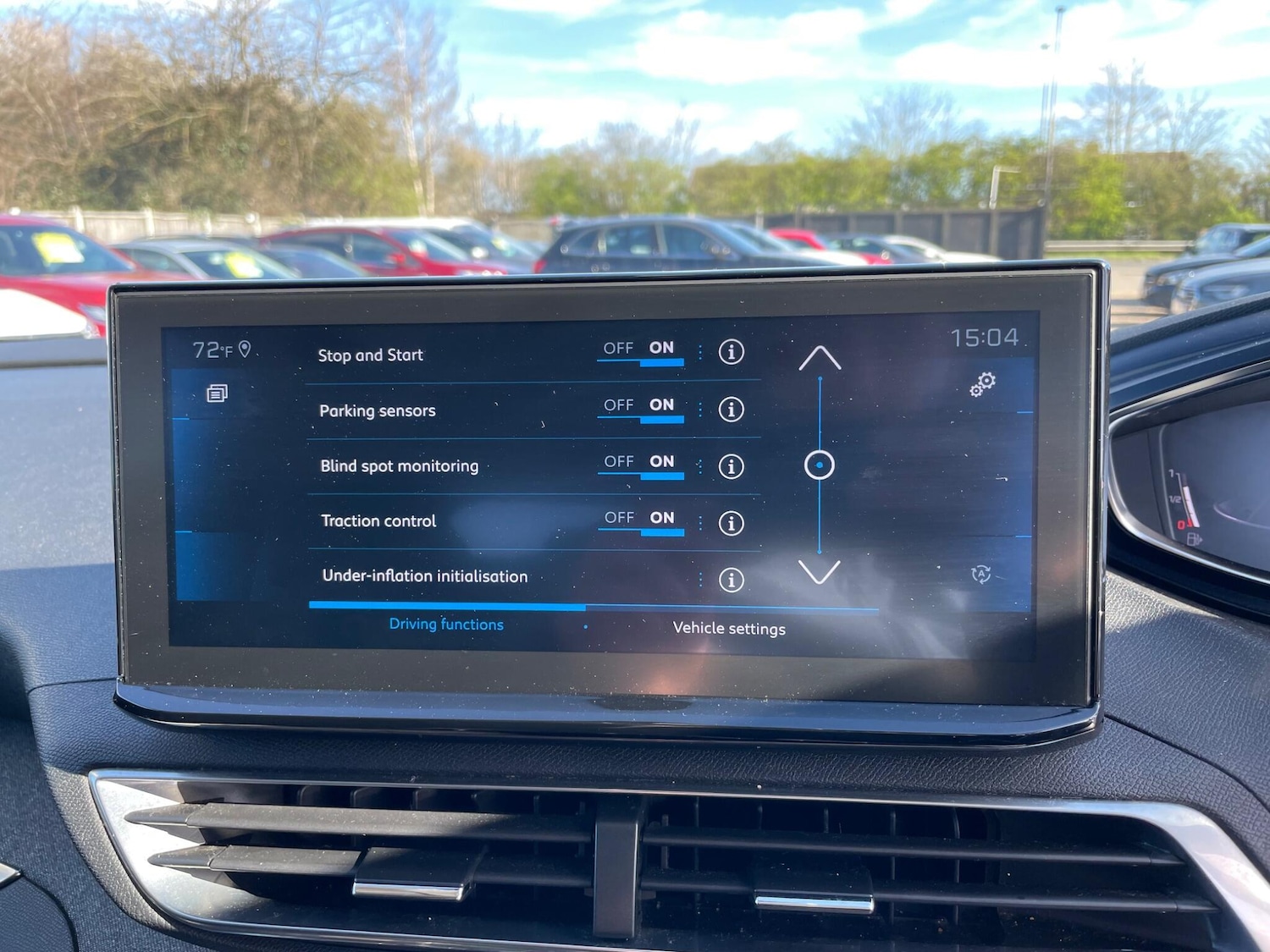 Used Peugeot 5008 2021 for sale - 77926071: Photo 19