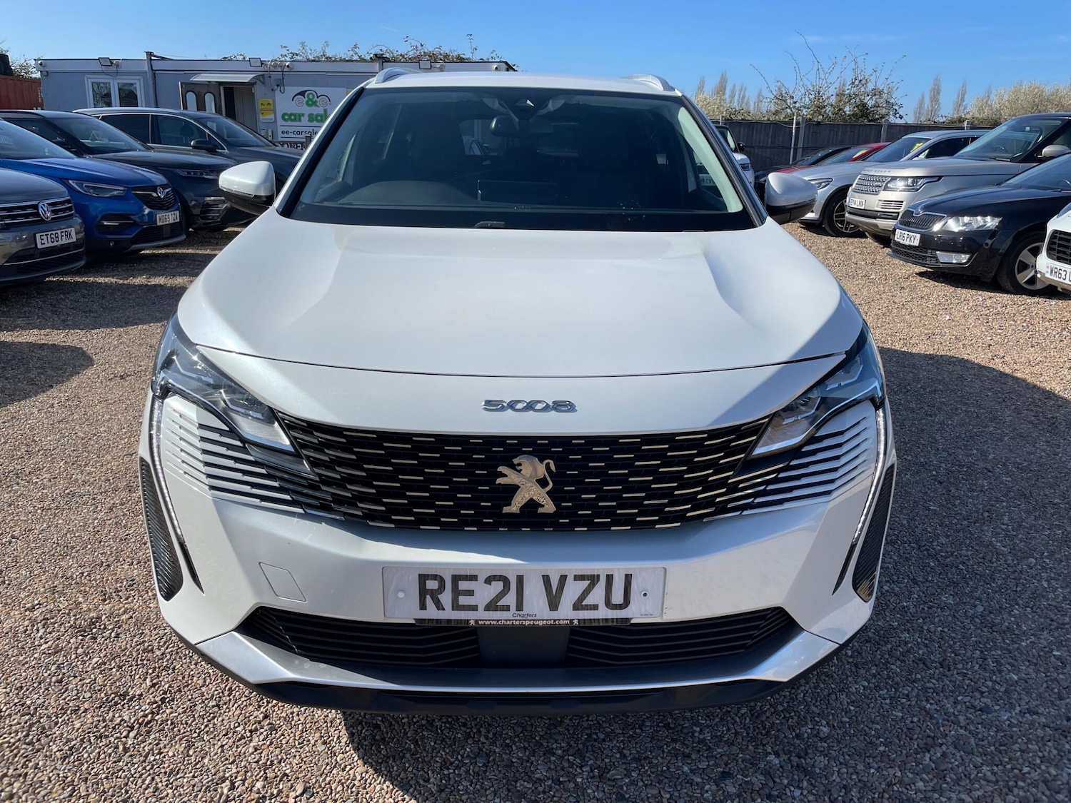 Used Peugeot 5008 2021 for sale - 77926071: Photo 2