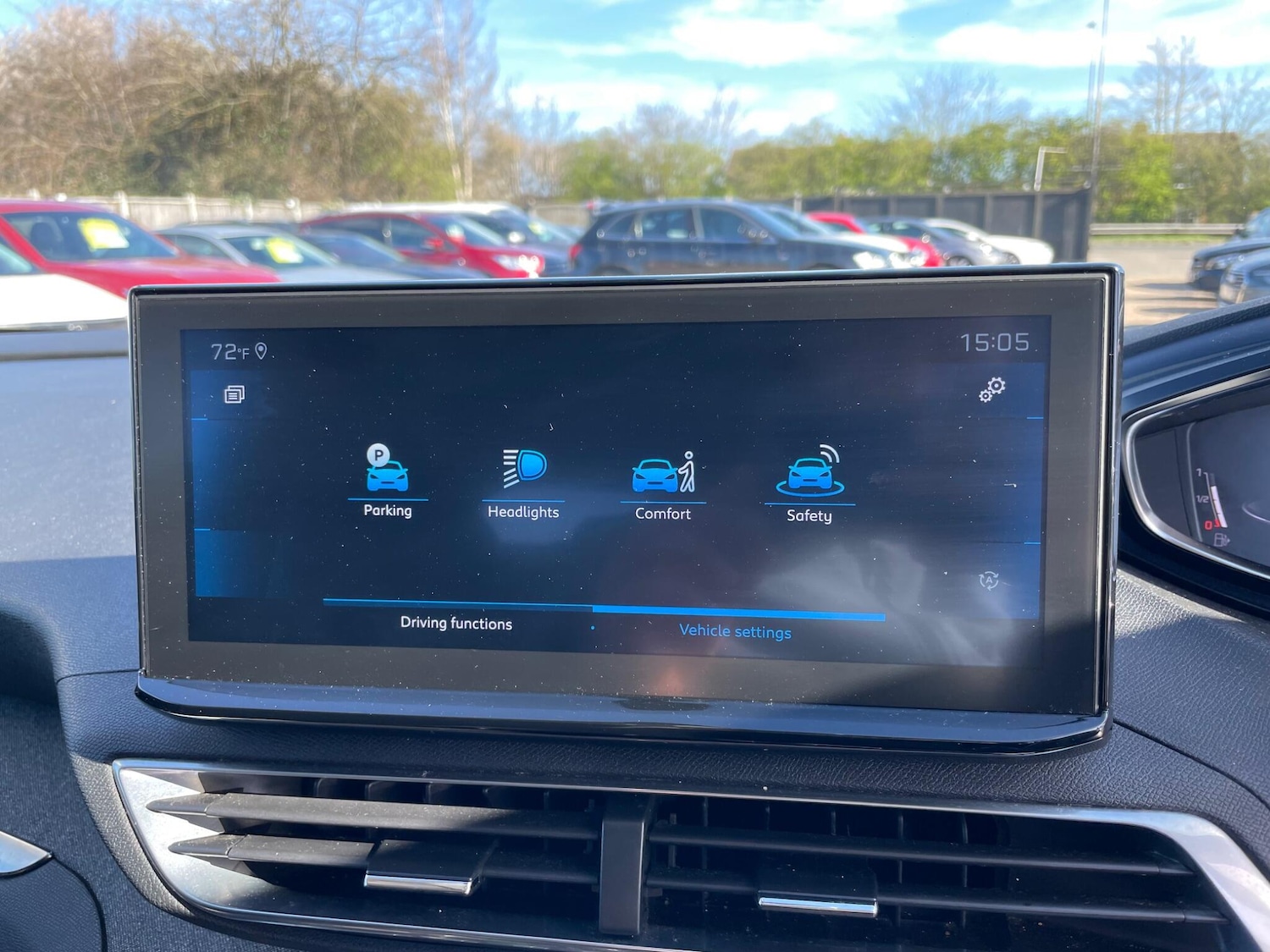 Used Peugeot 5008 2021 for sale - 77926071: Photo 21