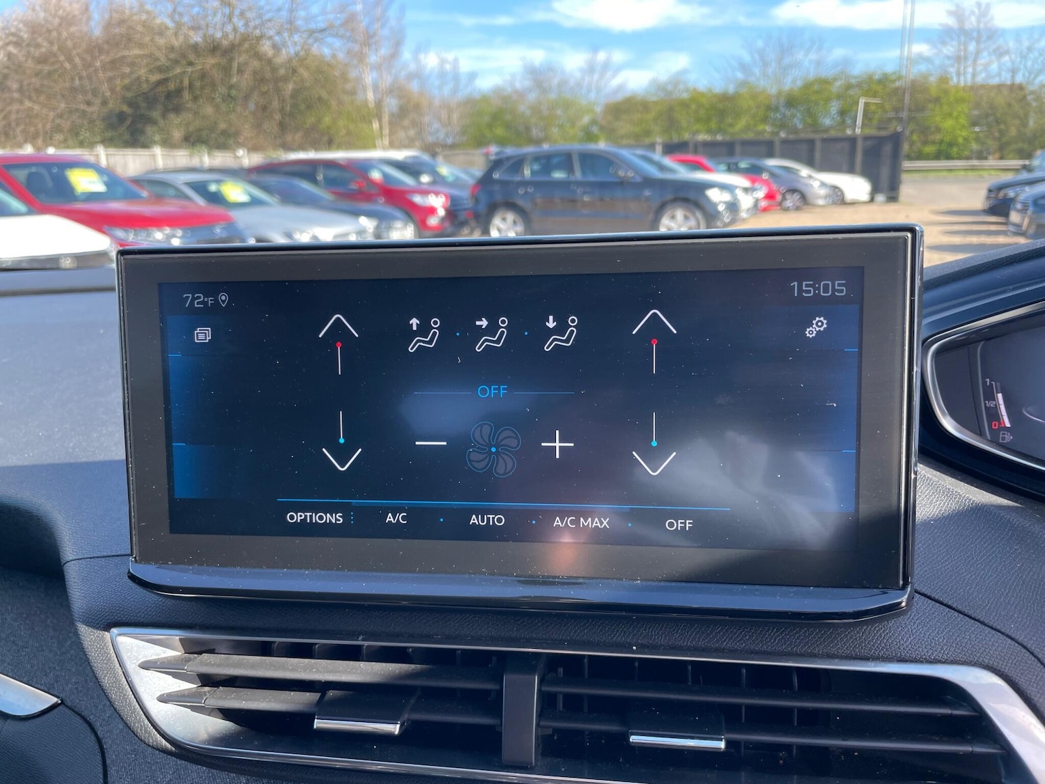 Used Peugeot 5008 2021 for sale - 77926071: Photo 22