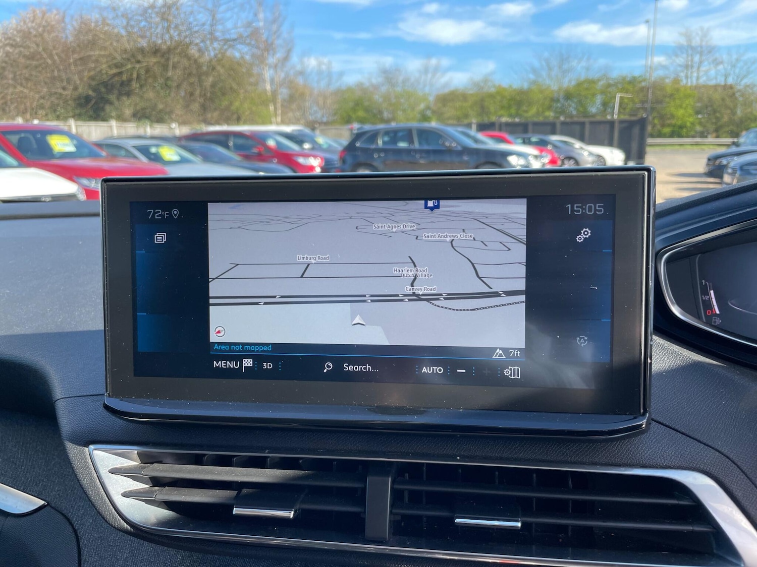 Used Peugeot 5008 2021 for sale - 77926071: Photo 23