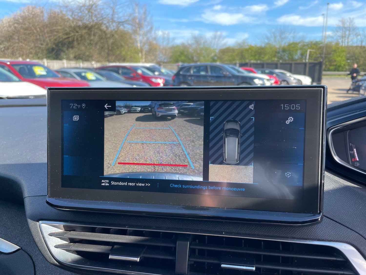 Used Peugeot 5008 2021 for sale - 77926071: Photo 24