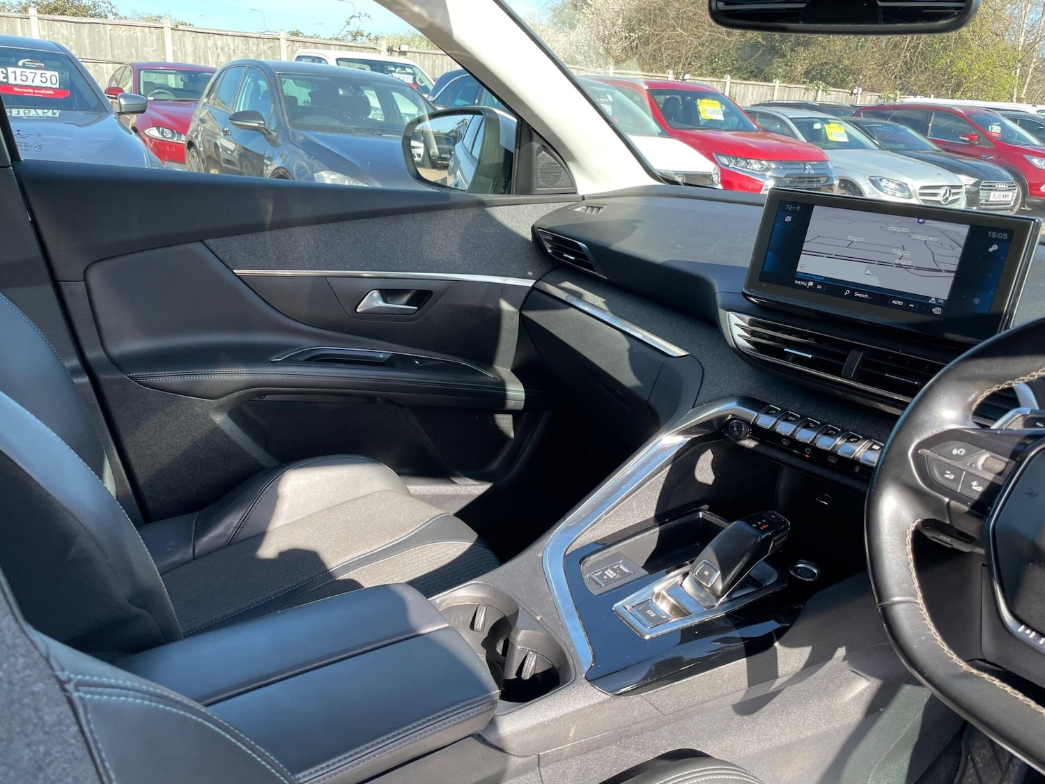 Used Peugeot 5008 2021 for sale - 77926071: Photo 27