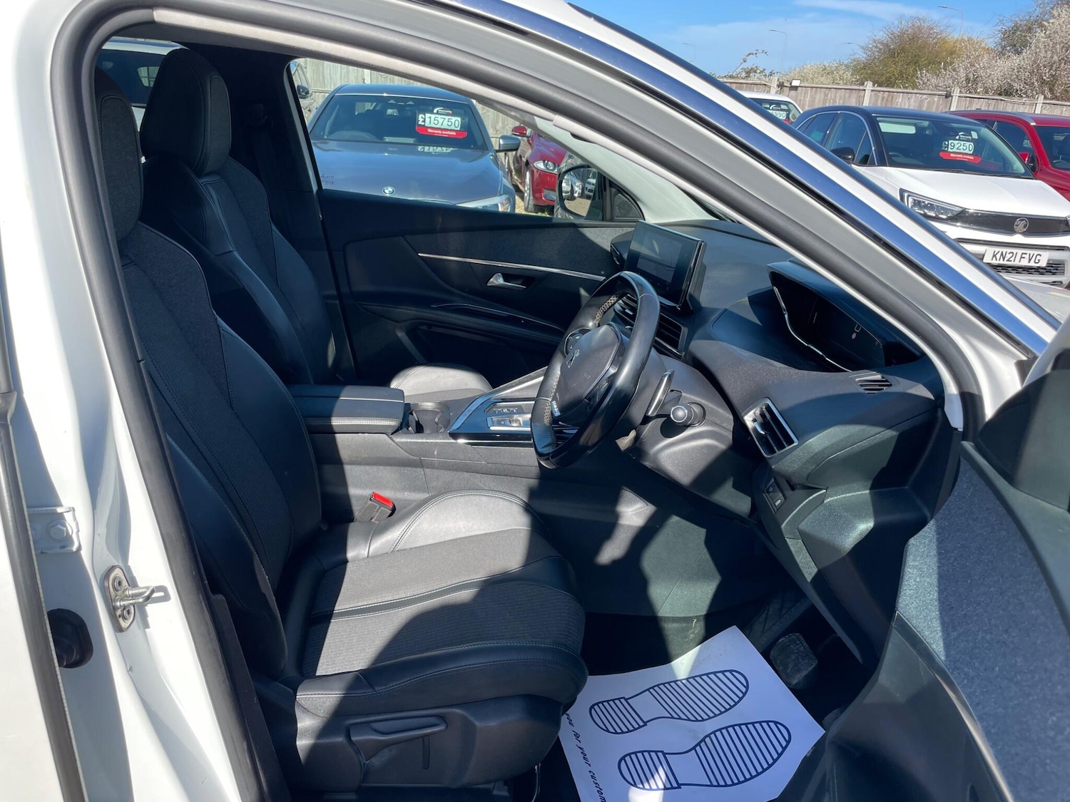 Used Peugeot 5008 2021 for sale - 77926071: Photo 28