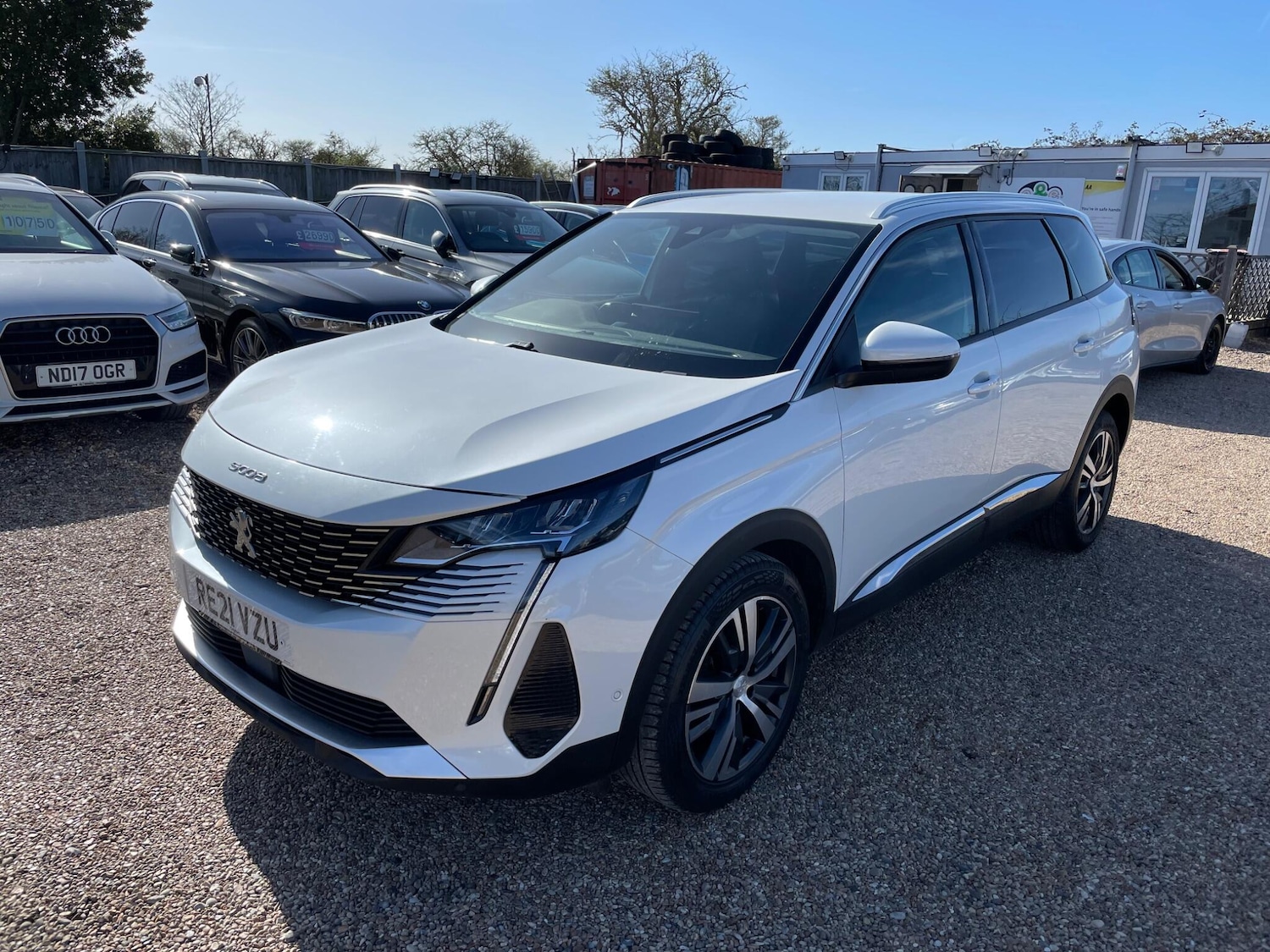 Used Peugeot 5008 2021 for sale - 77926071: Photo 3