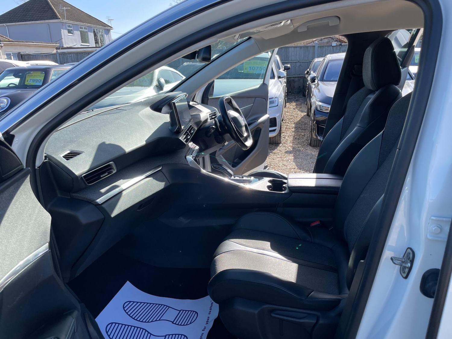 Used Peugeot 5008 2021 for sale - 77926071: Photo 32