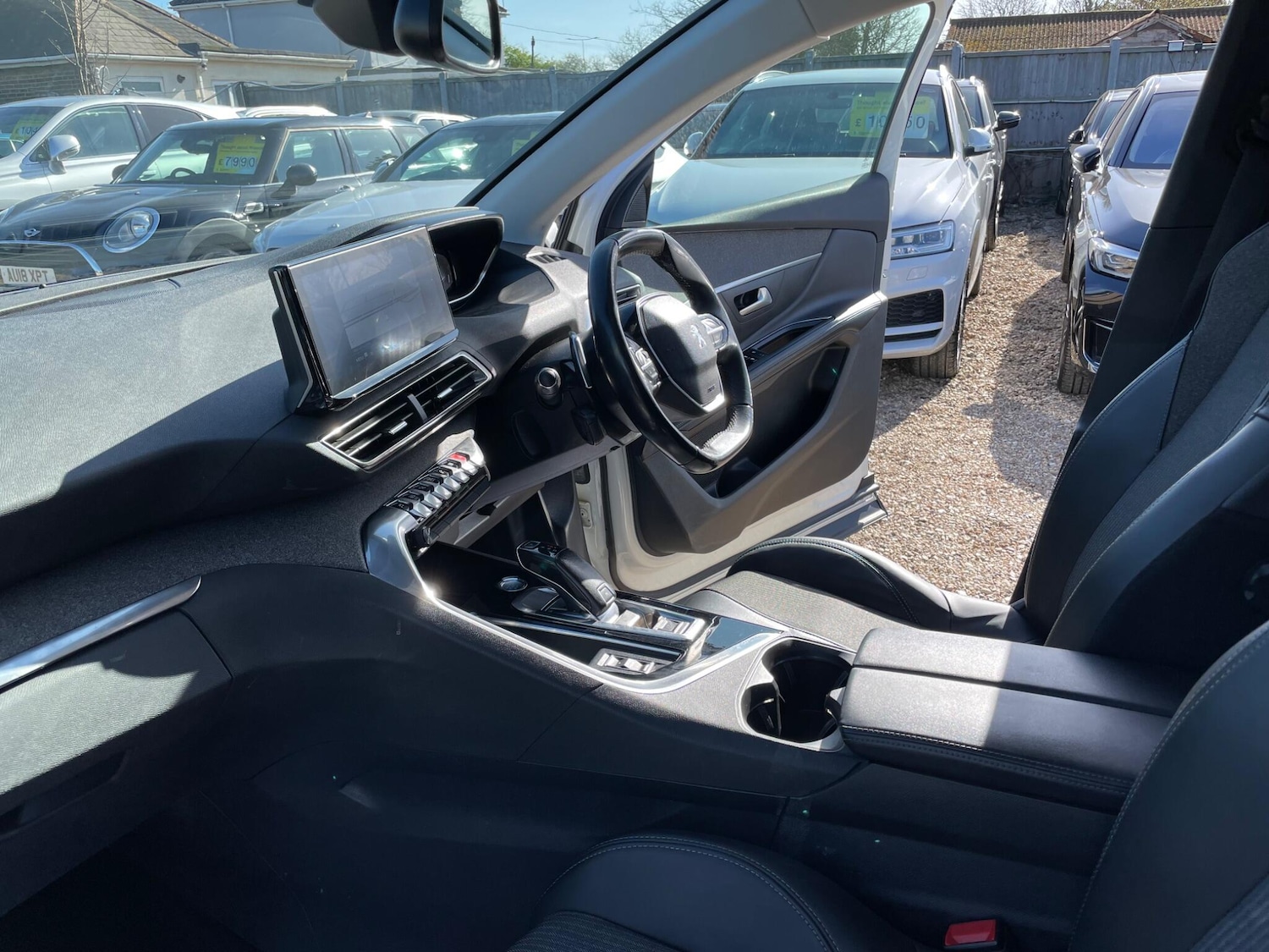 Used Peugeot 5008 2021 for sale - 77926071: Photo 33