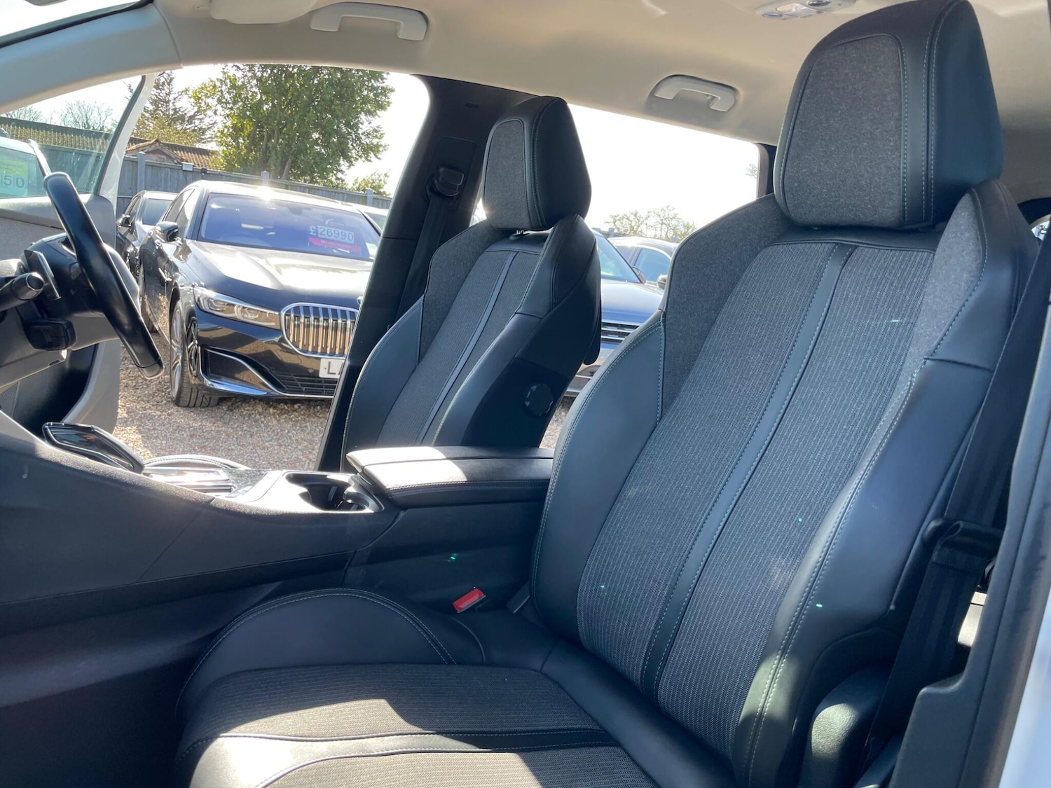 Used Peugeot 5008 2021 for sale - 77926071: Photo 35