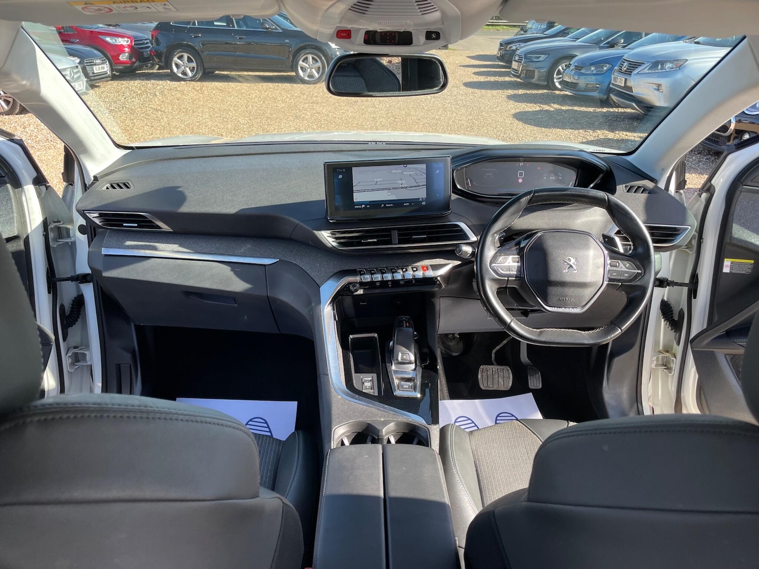 Used Peugeot 5008 2021 for sale - 77926071: Photo 36