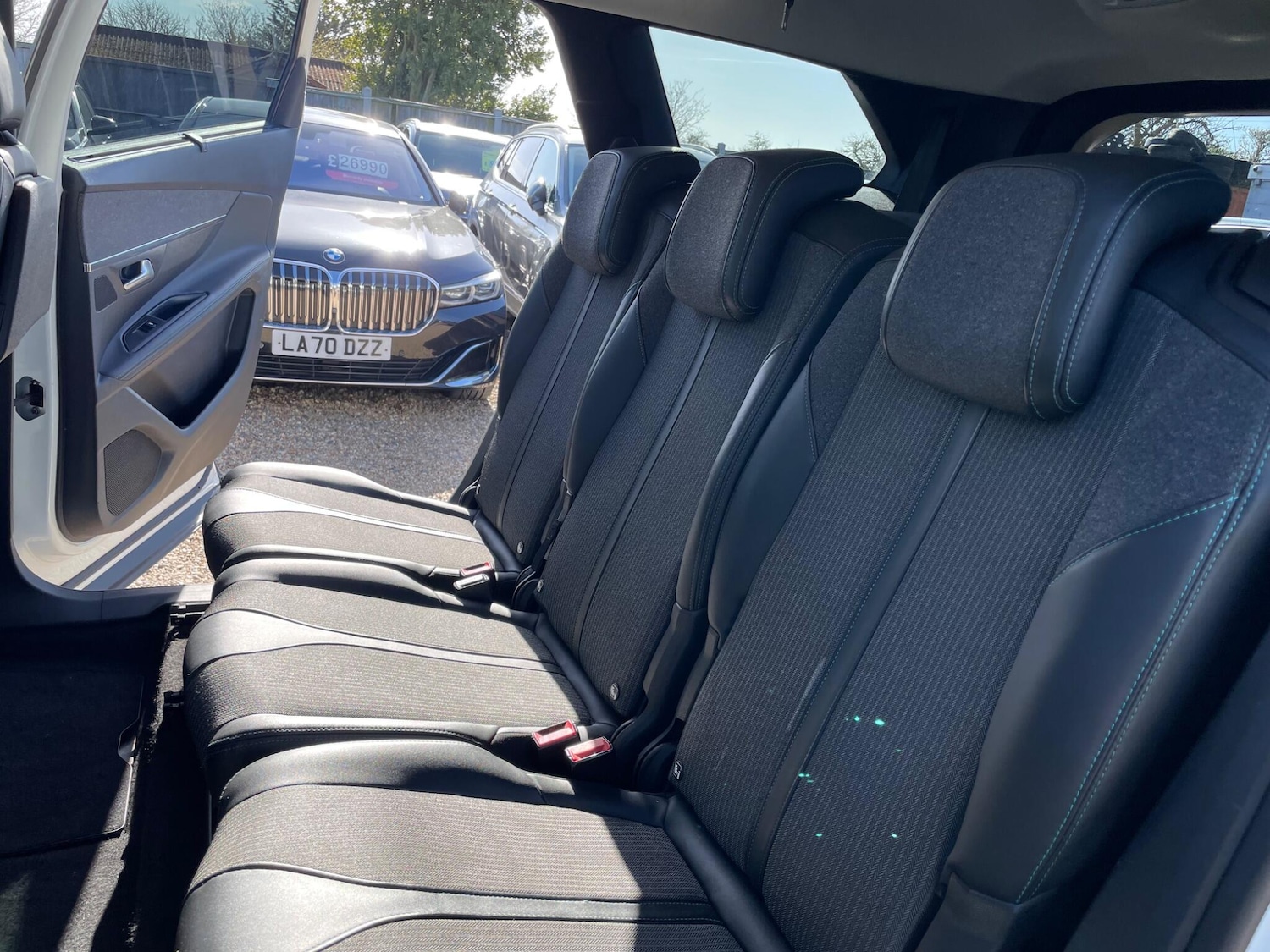 Used Peugeot 5008 2021 for sale - 77926071: Photo 41