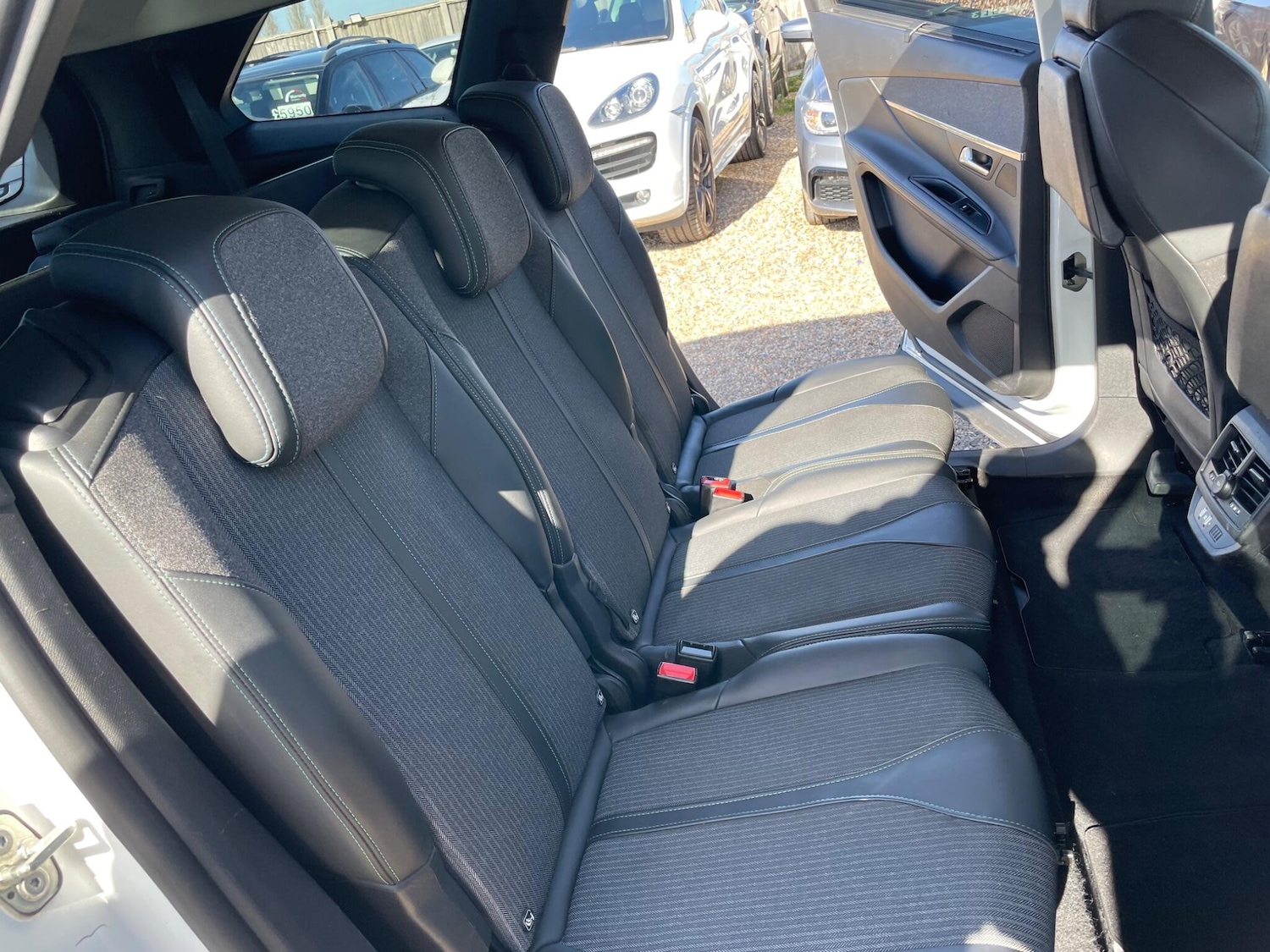 Used Peugeot 5008 2021 for sale - 77926071: Photo 46