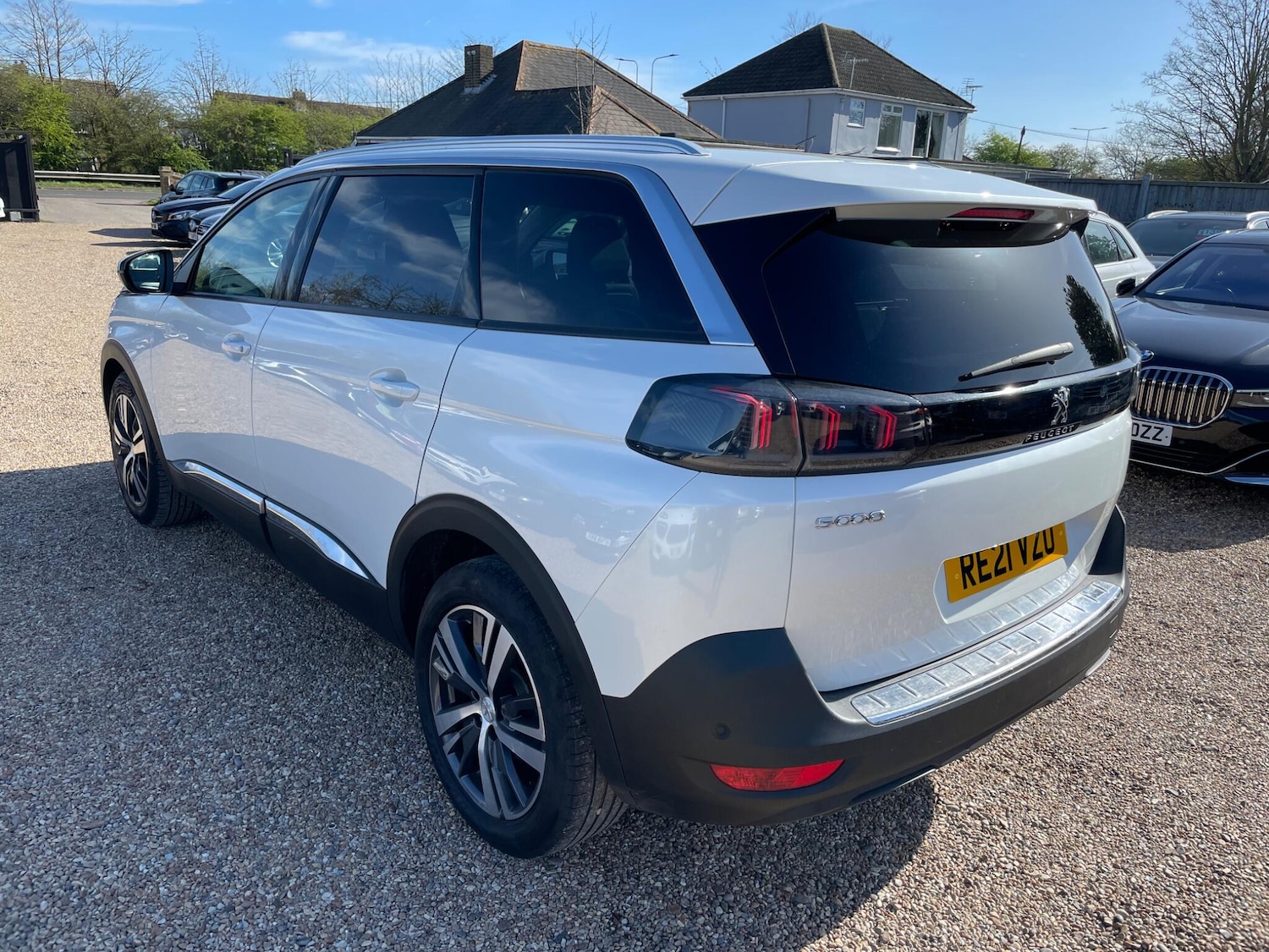 Used Peugeot 5008 2021 for sale - 77926071: Photo 5