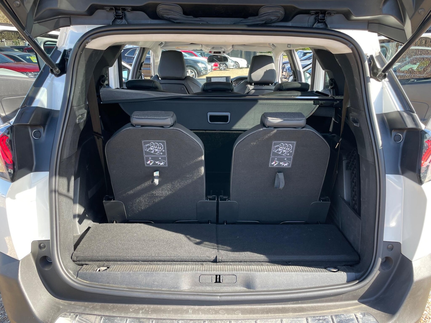 Used Peugeot 5008 2021 for sale - 77926071: Photo 51