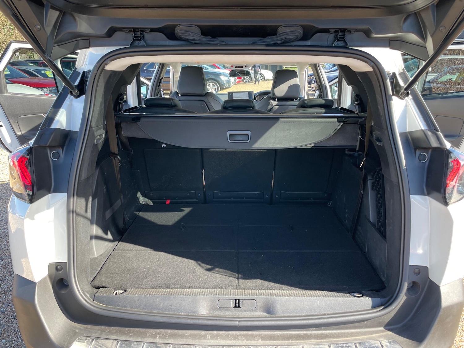 Used Peugeot 5008 2021 for sale - 77926071: Photo 52