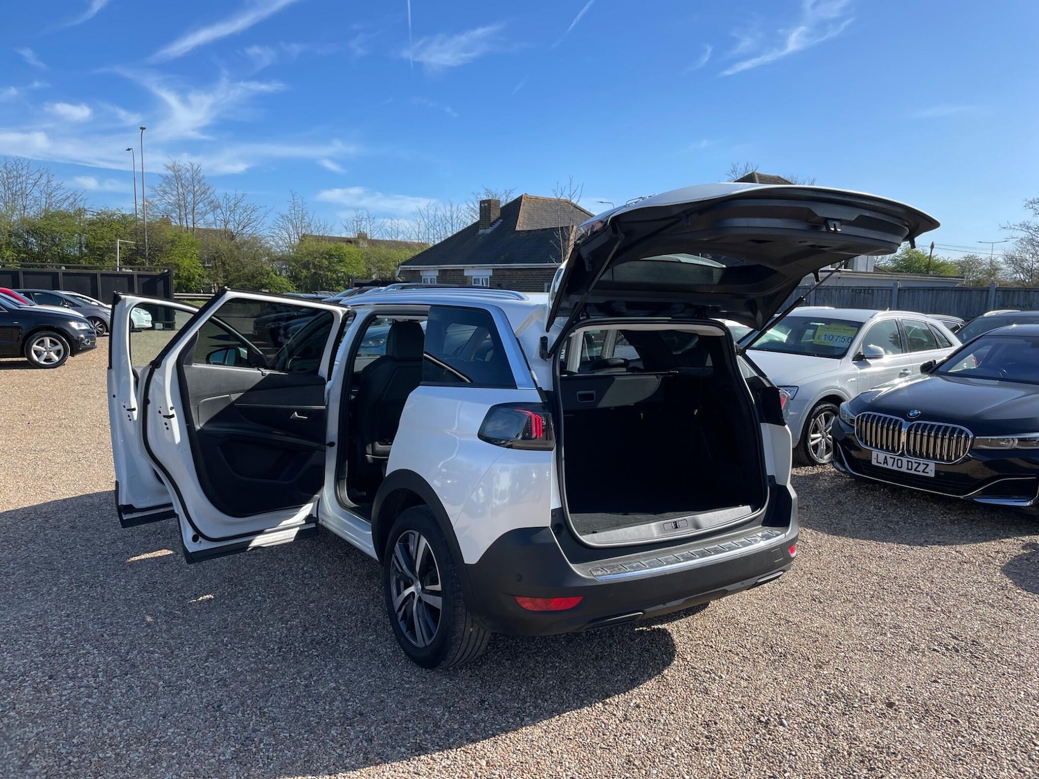 Used Peugeot 5008 2021 for sale - 77926071: Photo 53