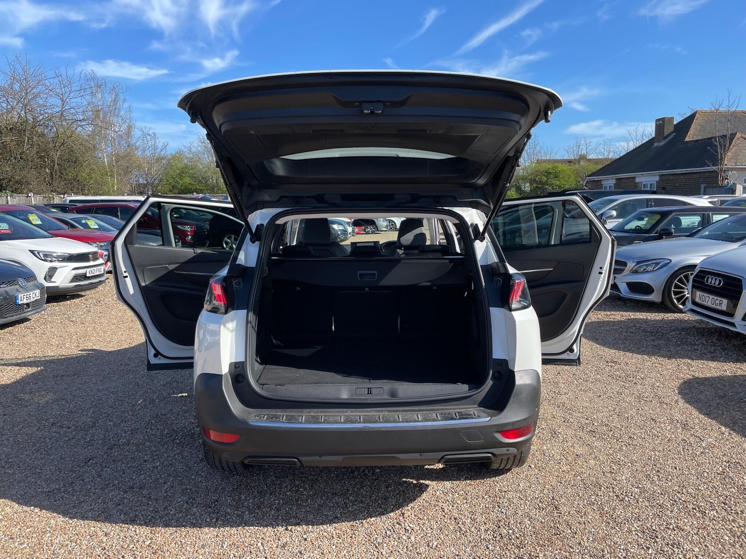 Used Peugeot 5008 2021 for sale - 77926071: Photo 54