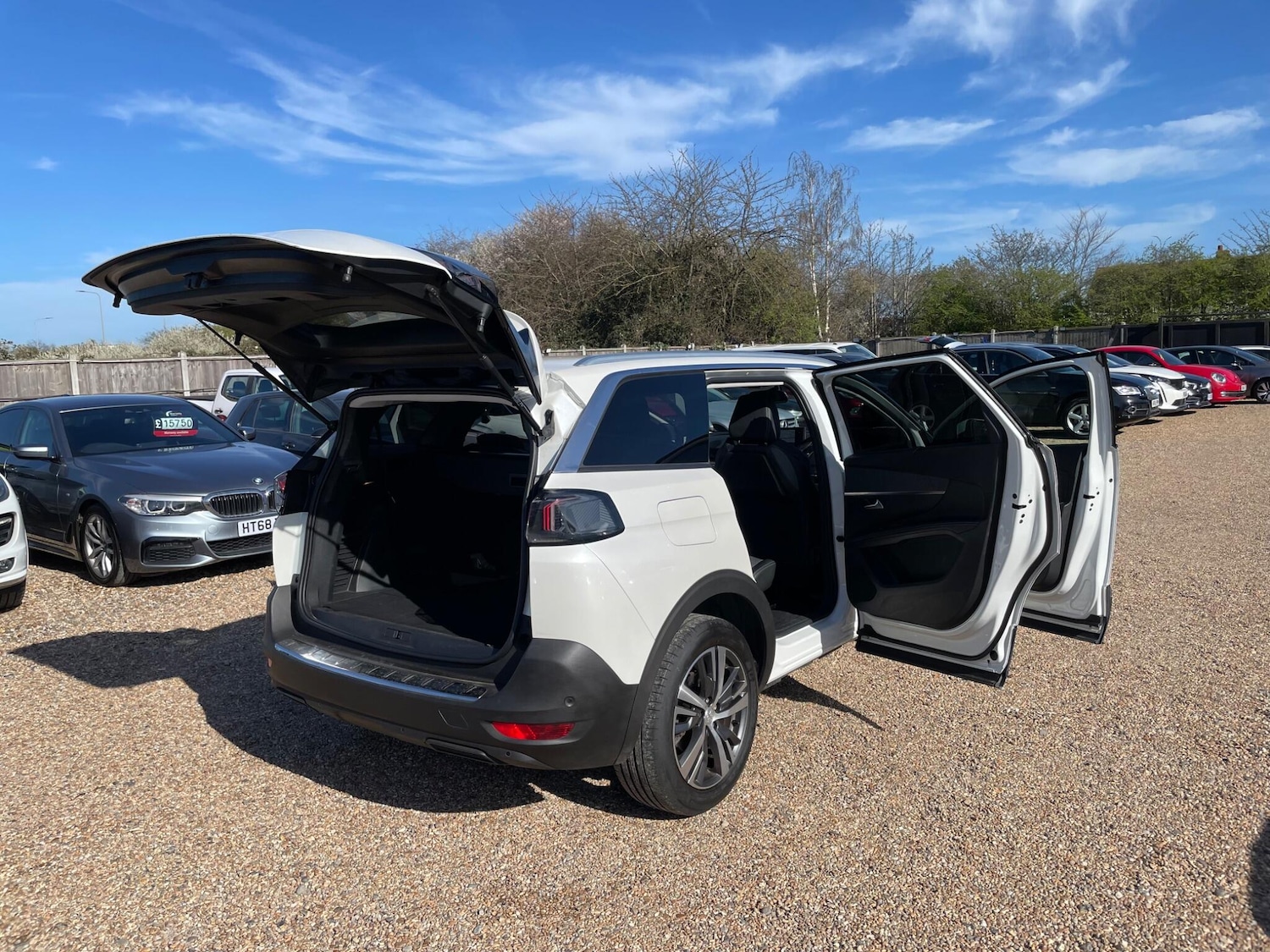 Used Peugeot 5008 2021 for sale - 77926071: Photo 55