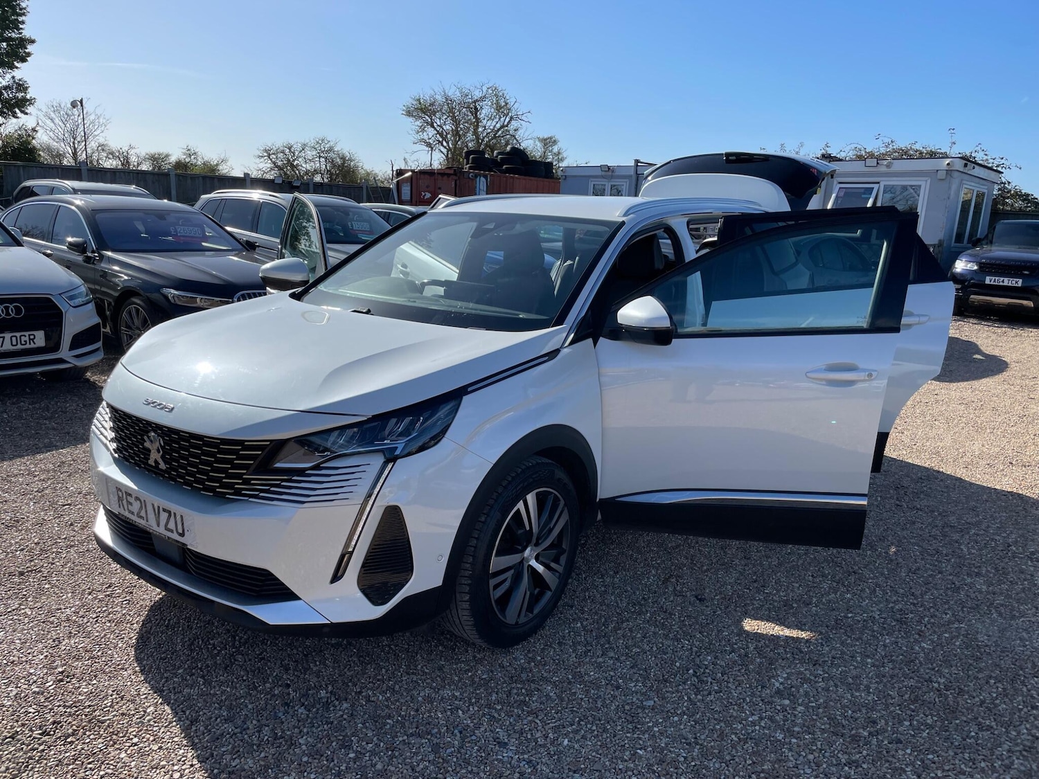 Used Peugeot 5008 2021 for sale - 77926071: Photo 58