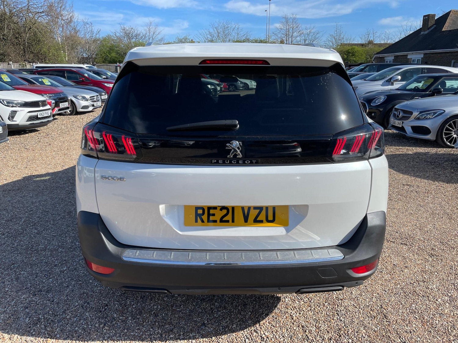 Used Peugeot 5008 2021 for sale - 77926071: Photo 6