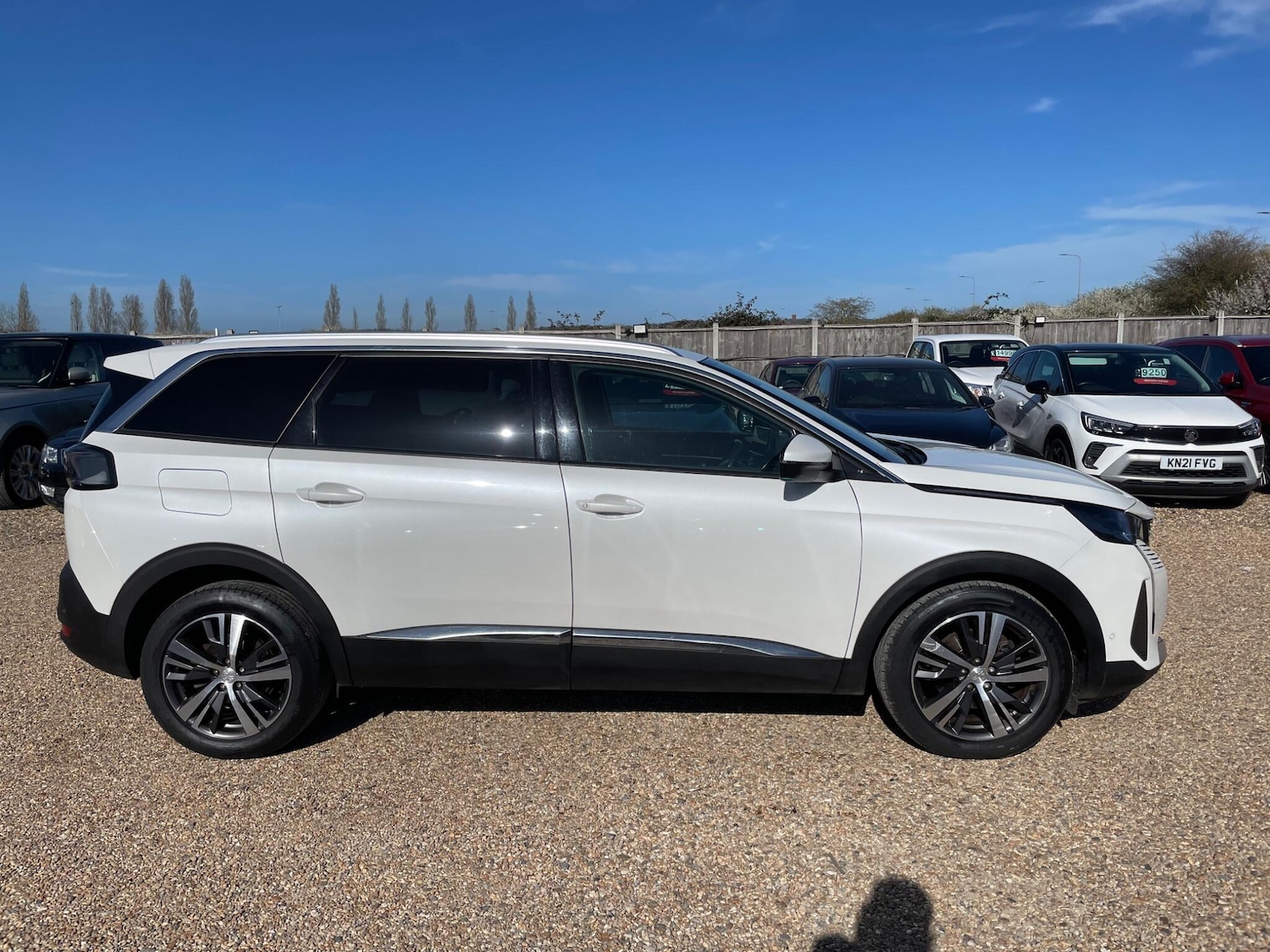 Used Peugeot 5008 2021 for sale - 77926071: Photo 8