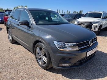 Used Volkswagen Tiguan 2019 for sale - 79050044: Photo