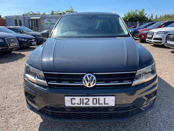 Used Volkswagen Tiguan 2019 for sale - 79050044: Photo