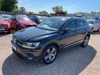 Used Volkswagen Tiguan 2019 for sale - 79050044: Photo